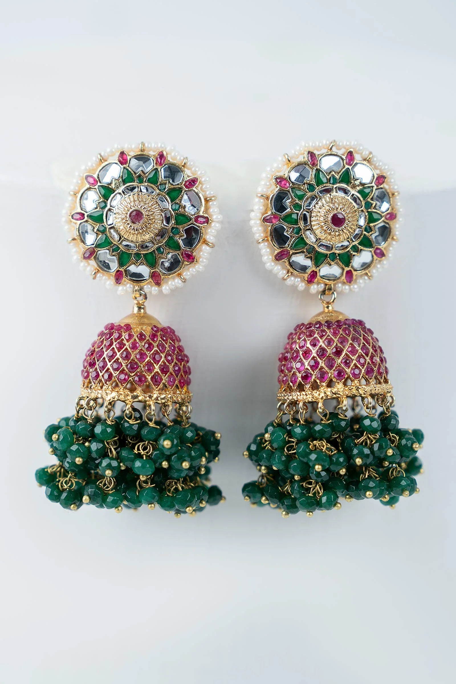 Gulmika Jhumka - Image 2