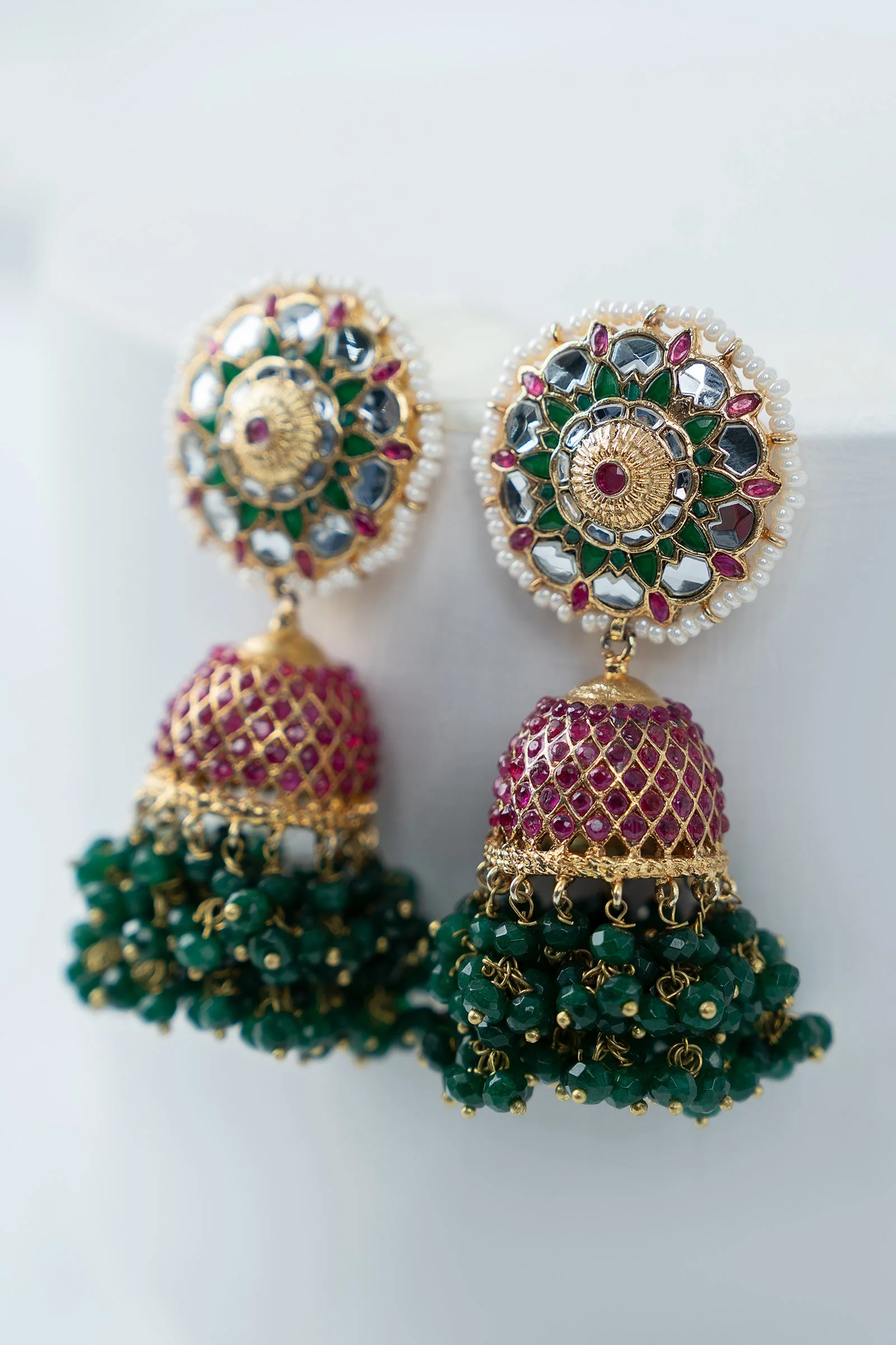 Gulmika Jhumka - Image 3