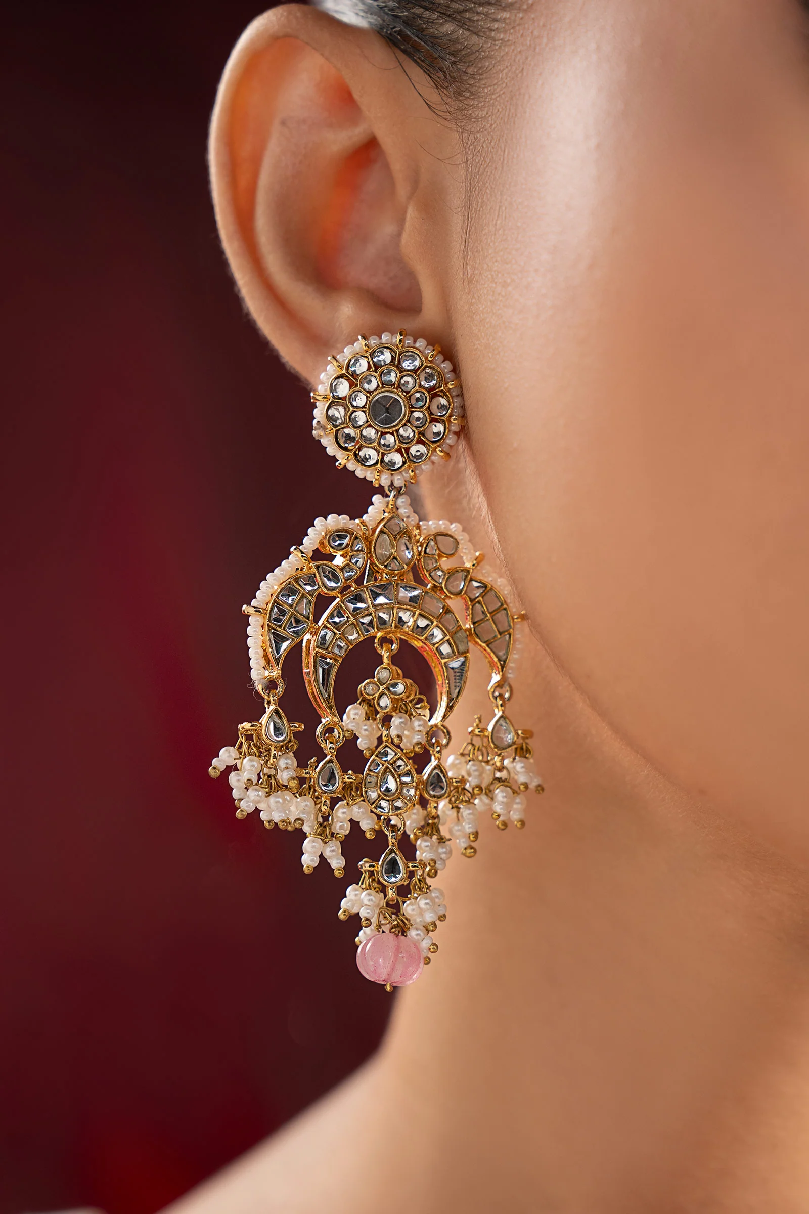 Gulreen Earrings - Image 2
