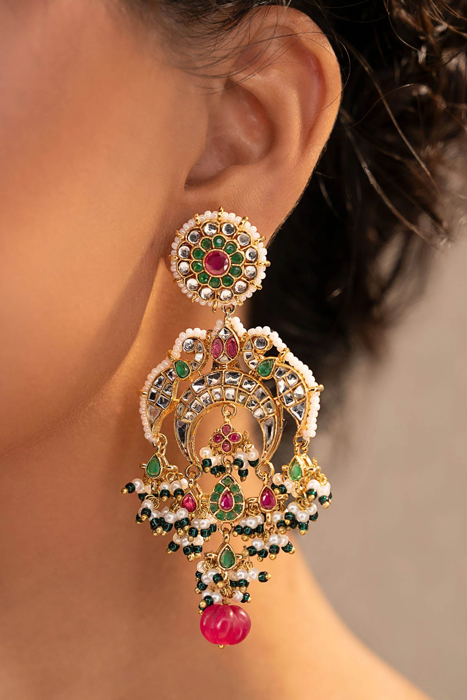 Gulreen Earrings - Image 3