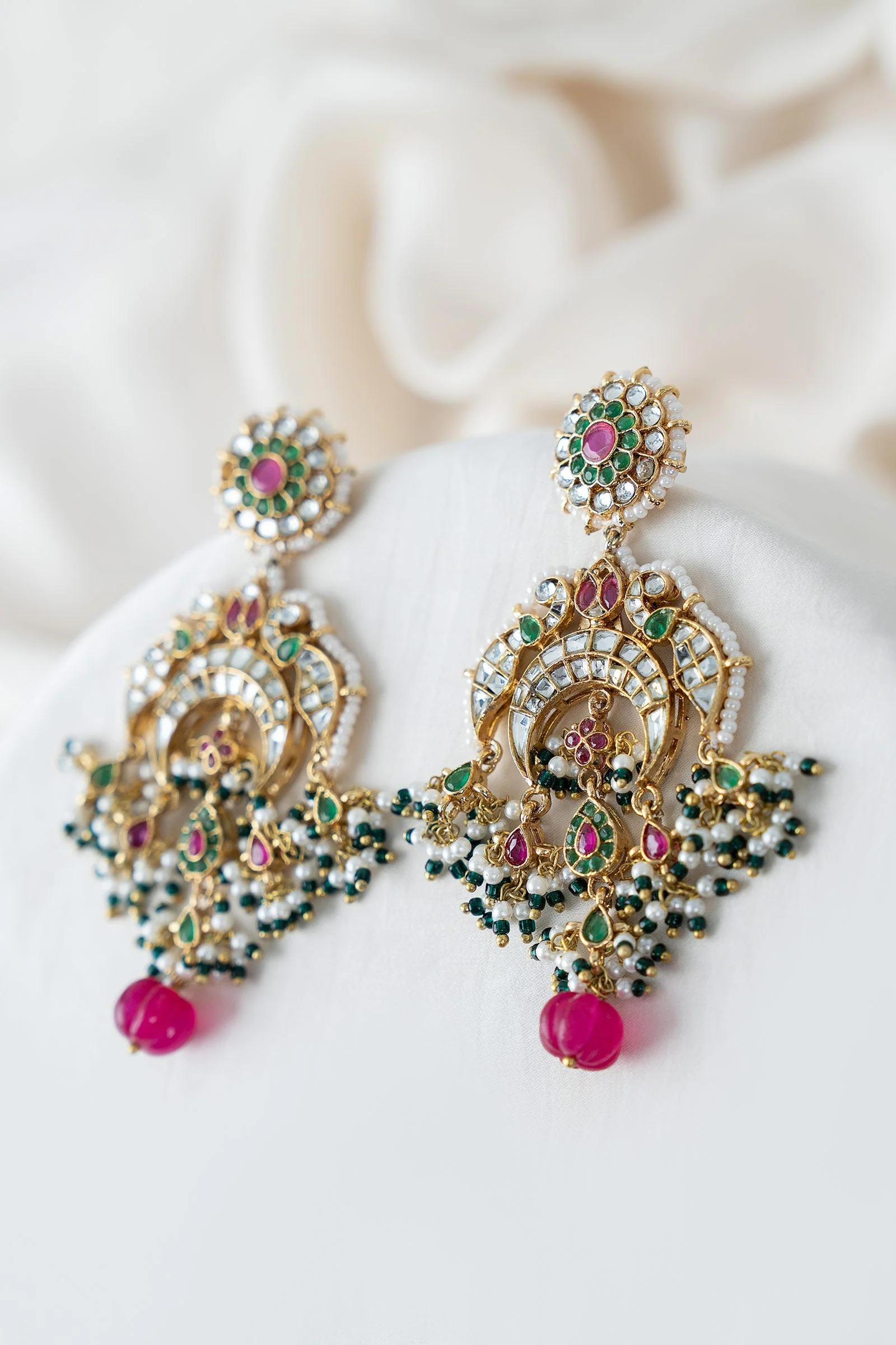 Gulreen Earrings - Image 5