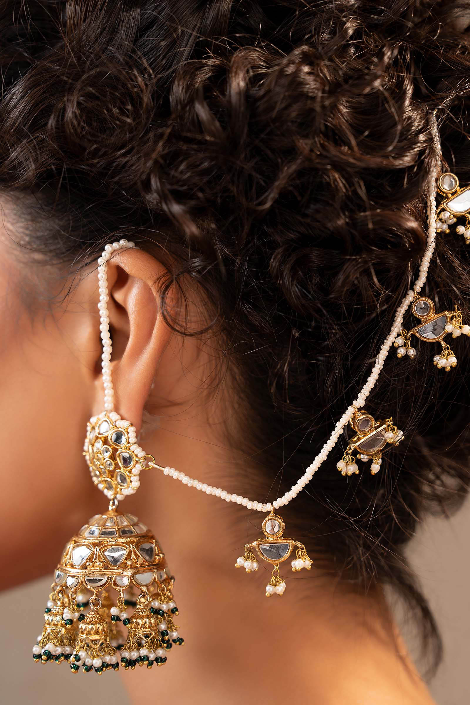 Sutrika Jhumka - Image 3