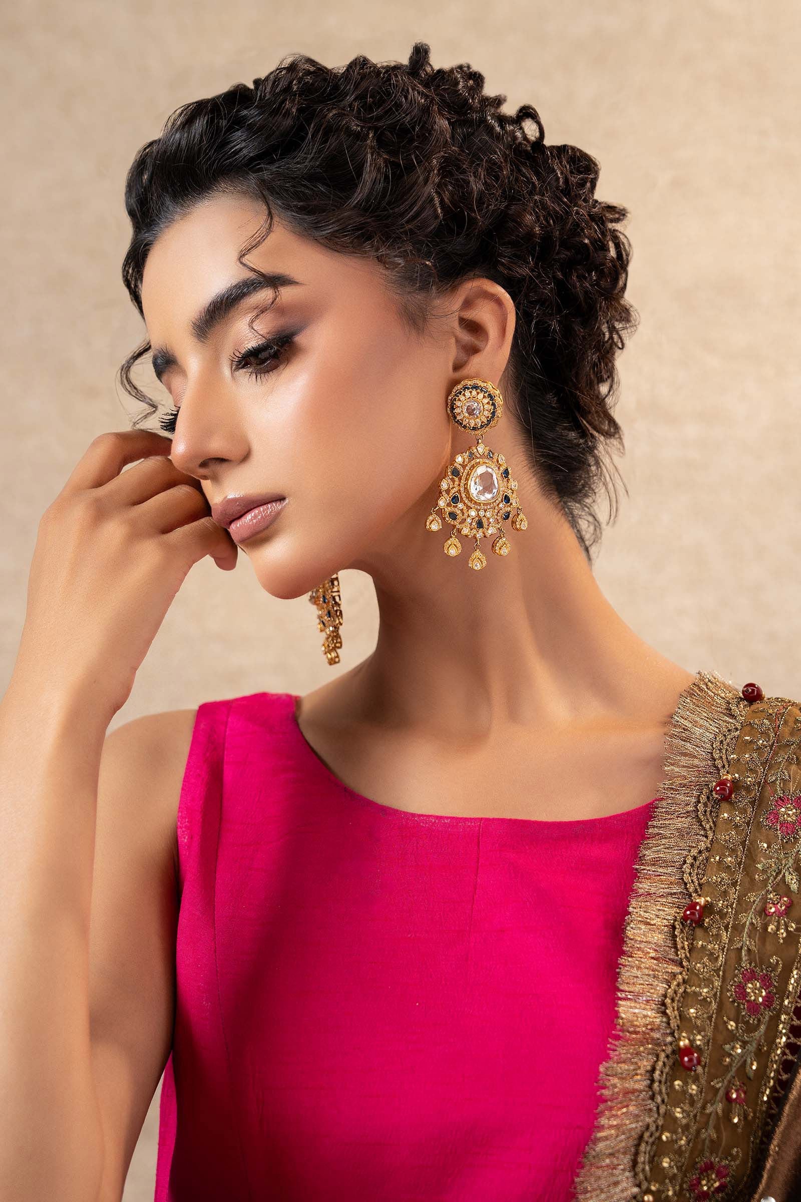 Zamora Earrings - Image 2