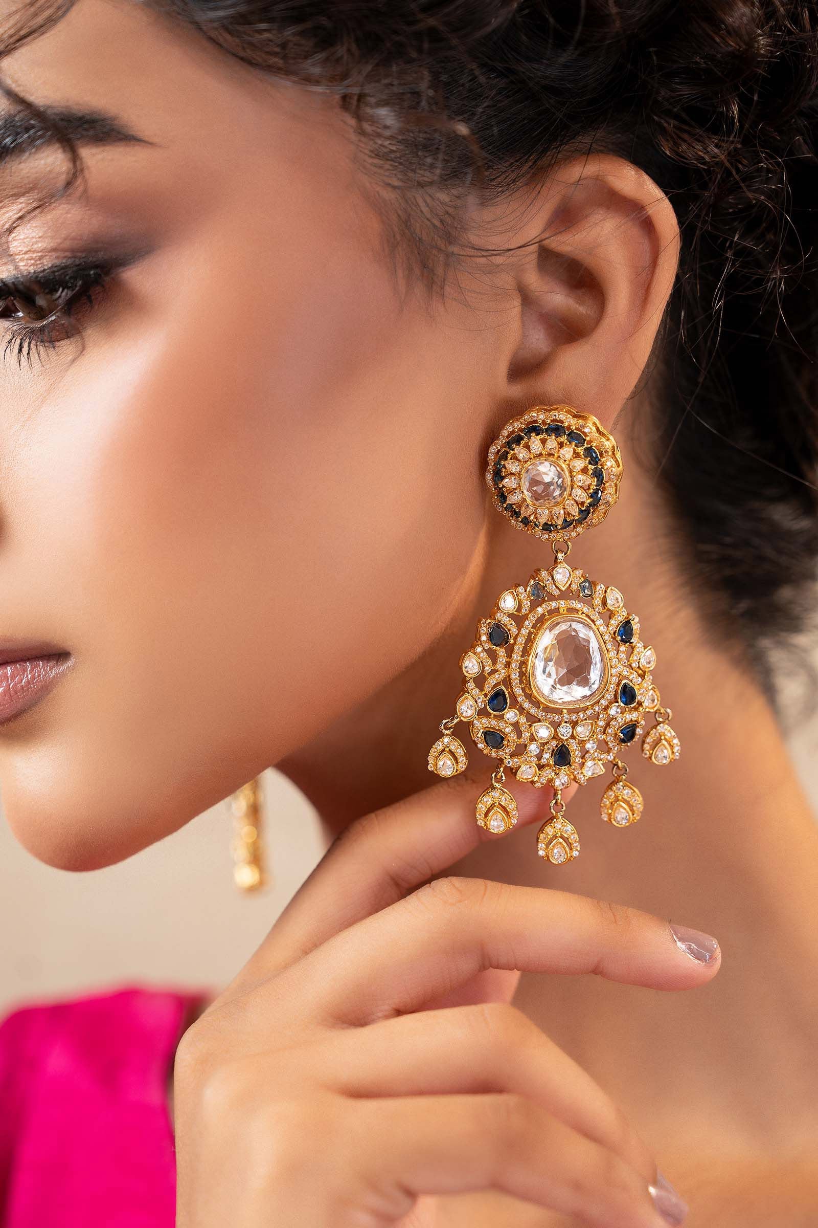 Zamora Earrings - Image 3
