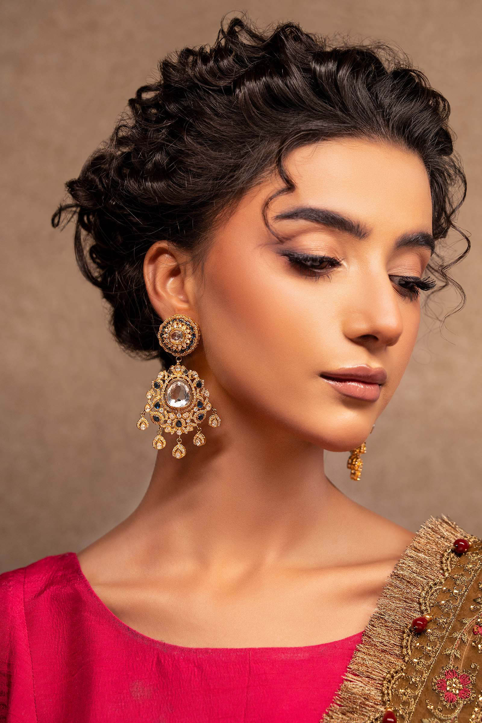 Zamora Earrings - Image 4