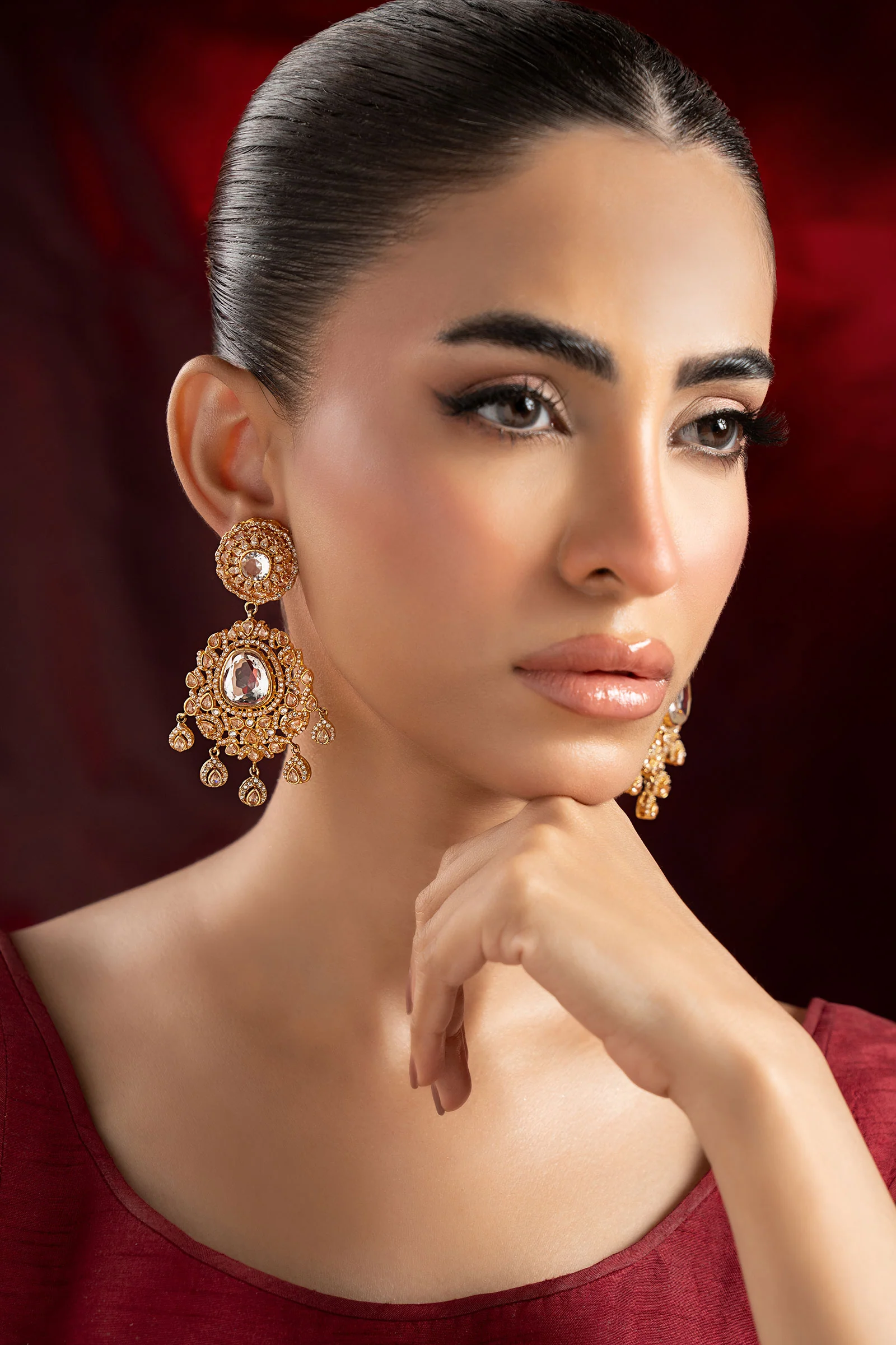 Zamora Earrings - Image 2
