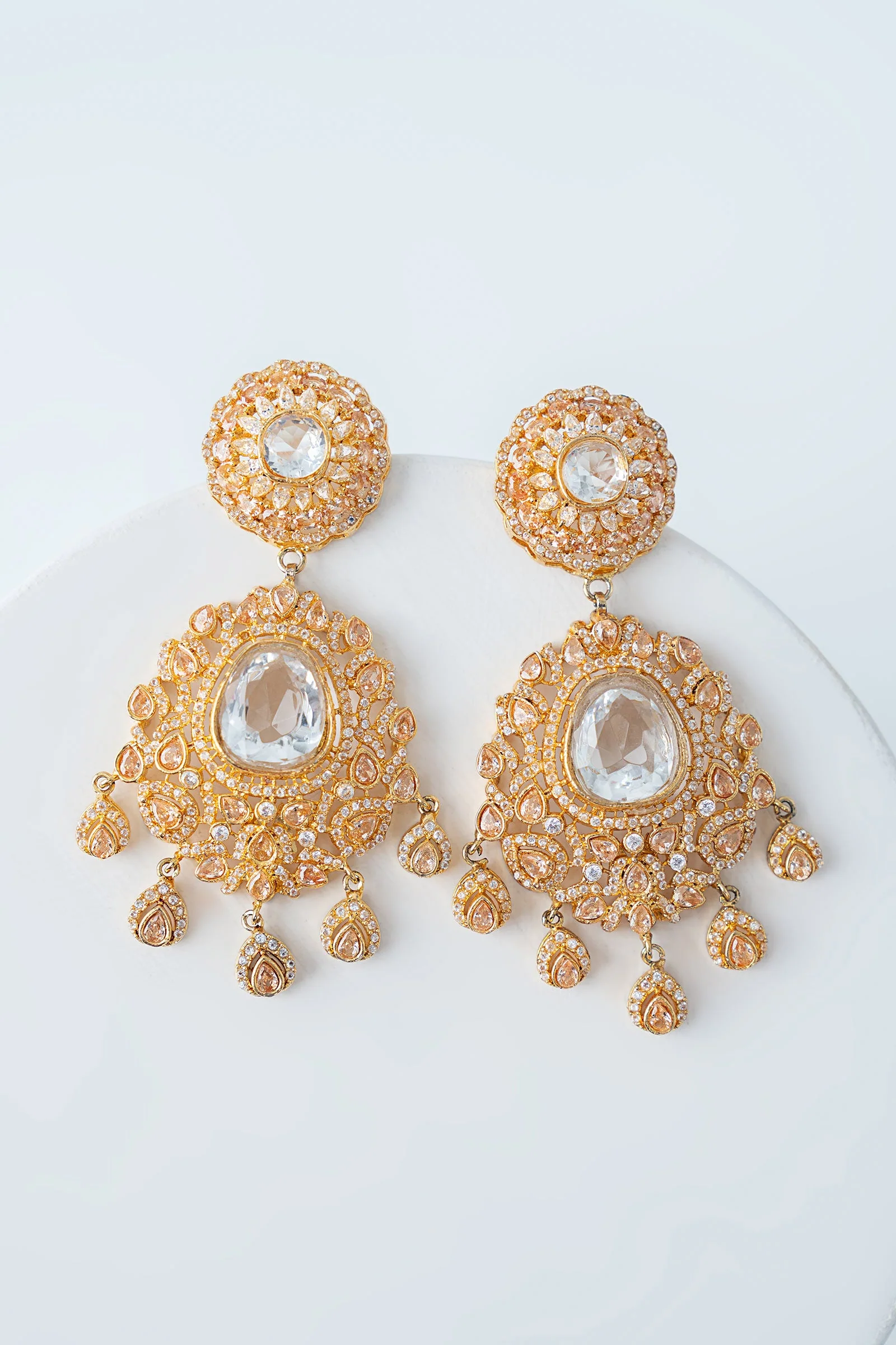Zamora Earrings - Image 3