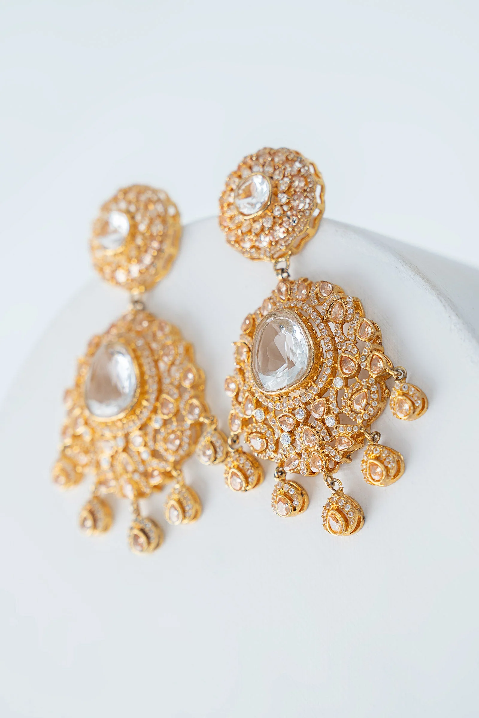 Zamora Earrings - Image 4