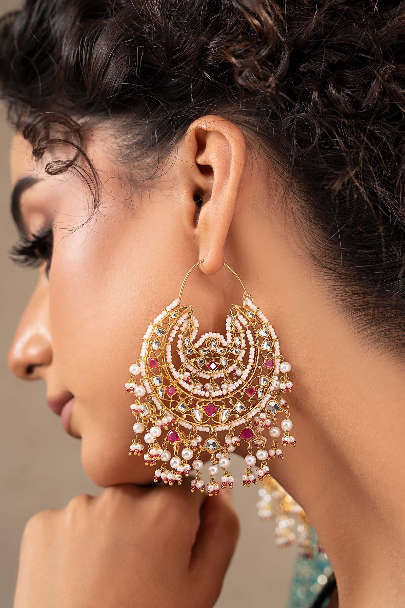 Chandiva Earrings - Image 2