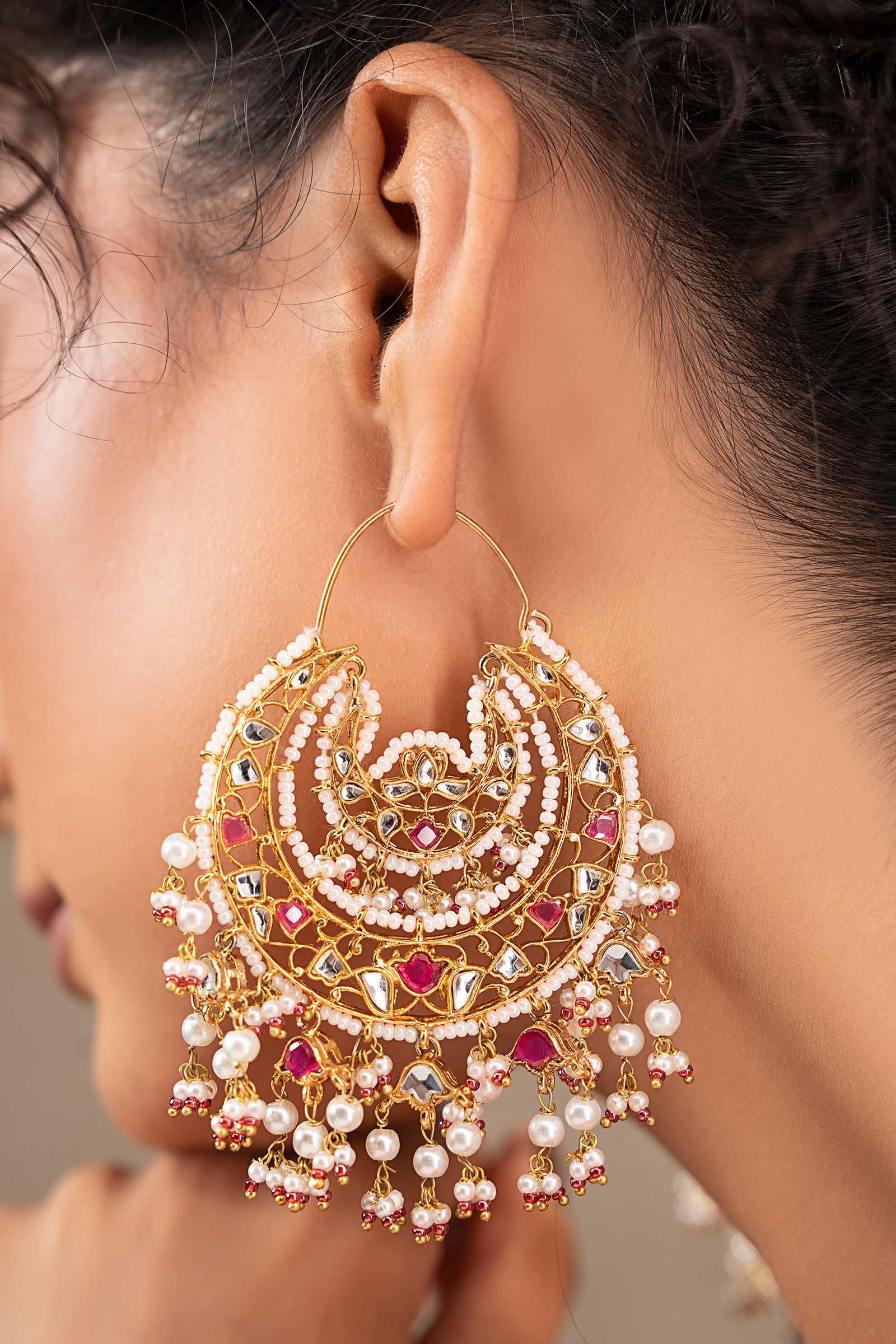 Chandiva Earrings - Image 3