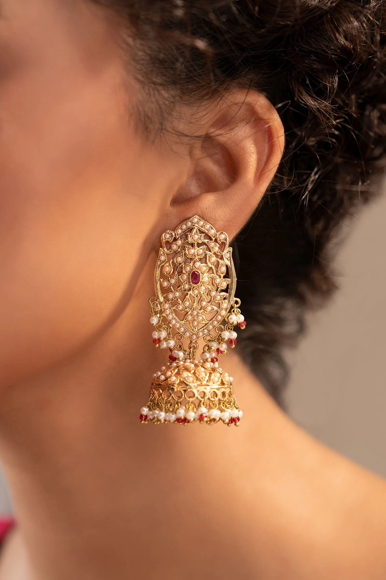 Taranmoti Jhumka - Image 2