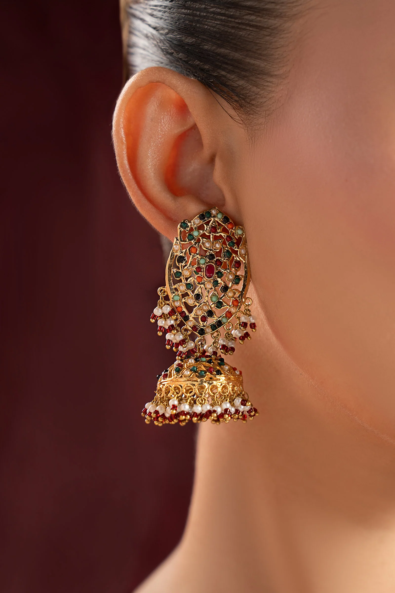 Taranmoti Jhumka - Image 2