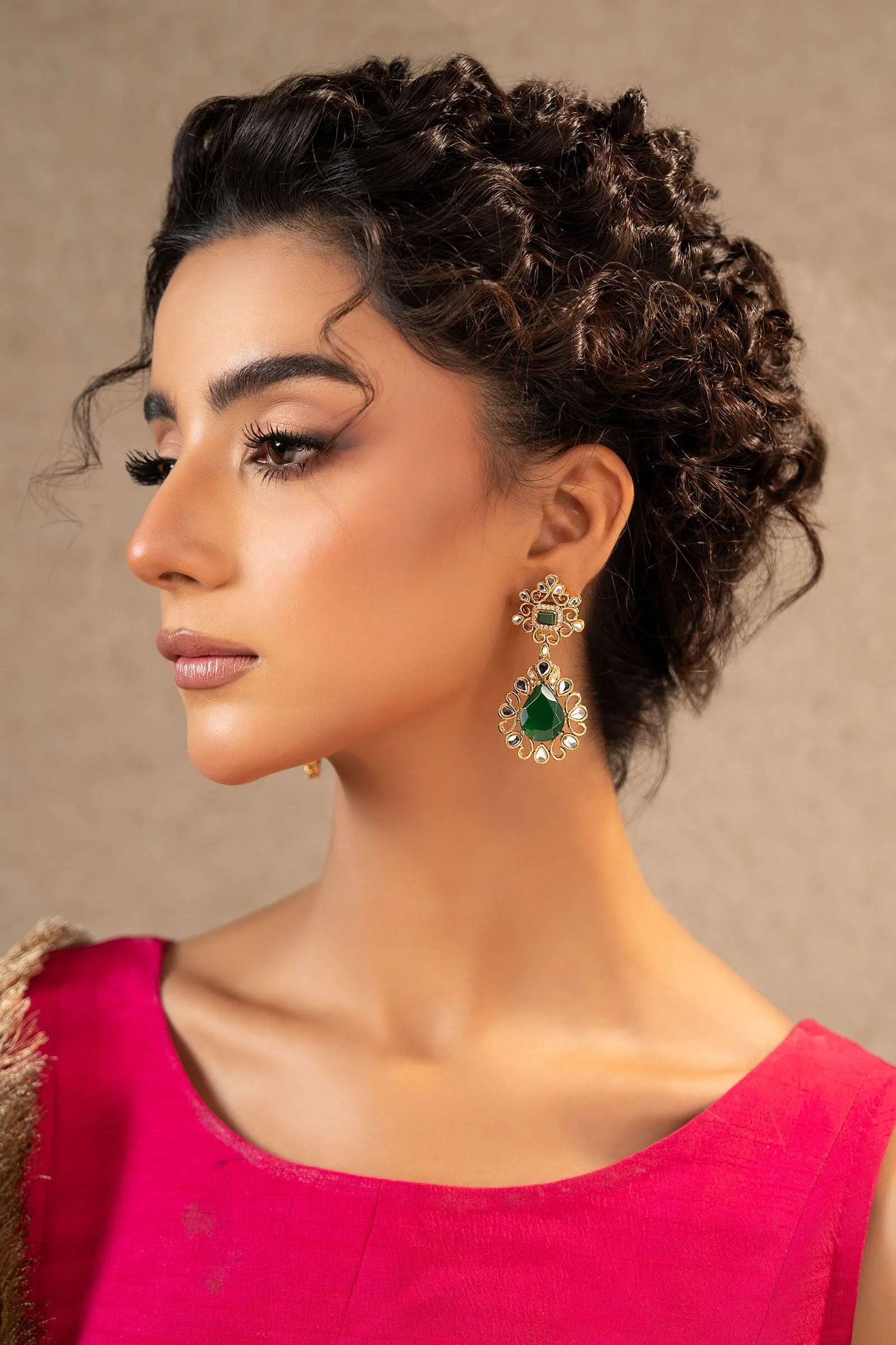 Emerzeen Earrings - Image 2