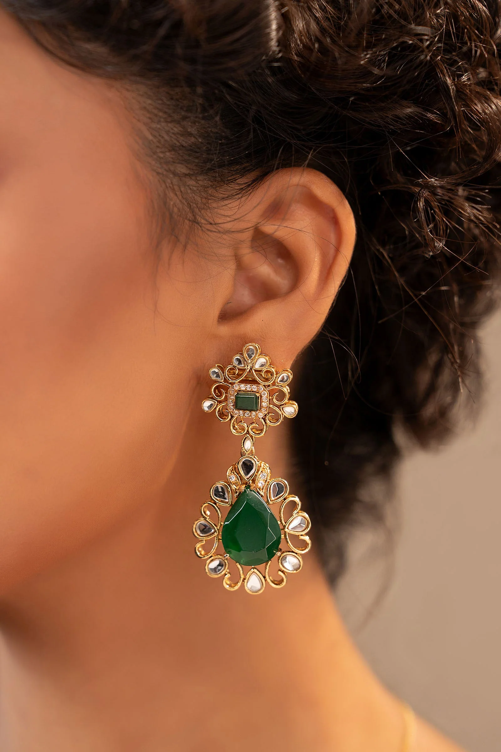 Emerzeen Earrings - Image 3
