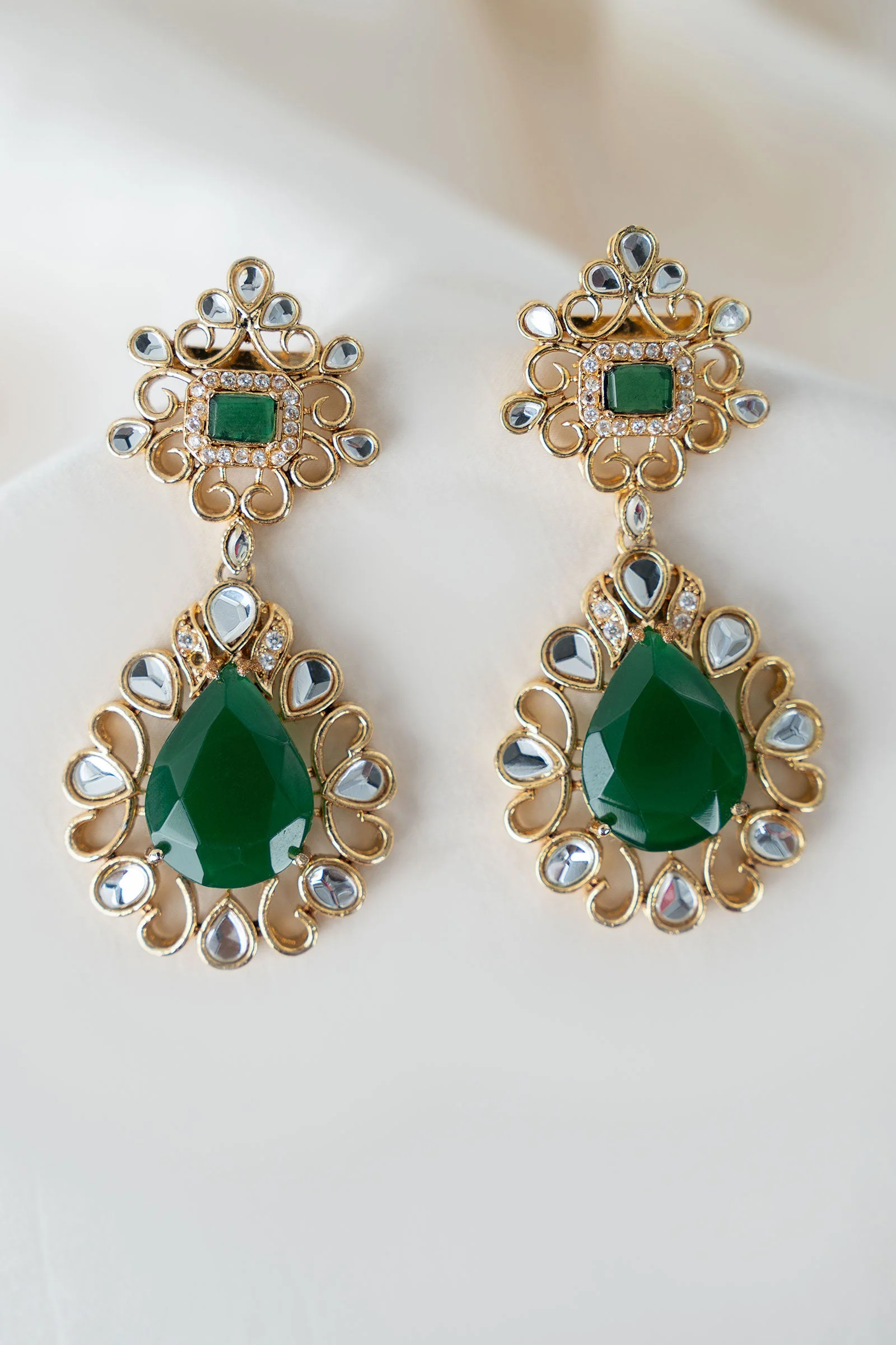 Emerzeen Earrings - Image 4