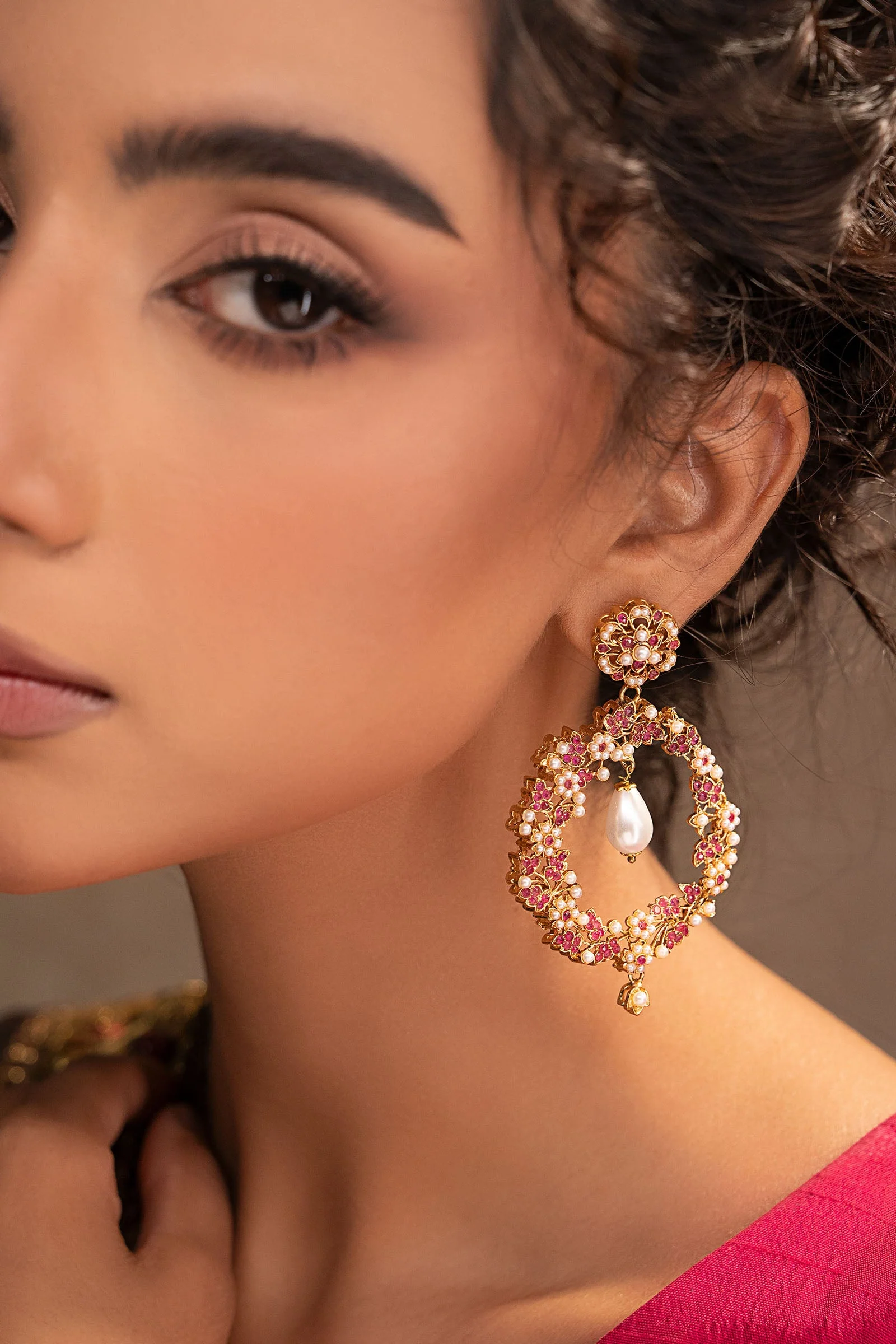 Rosani Earrings - Image 2