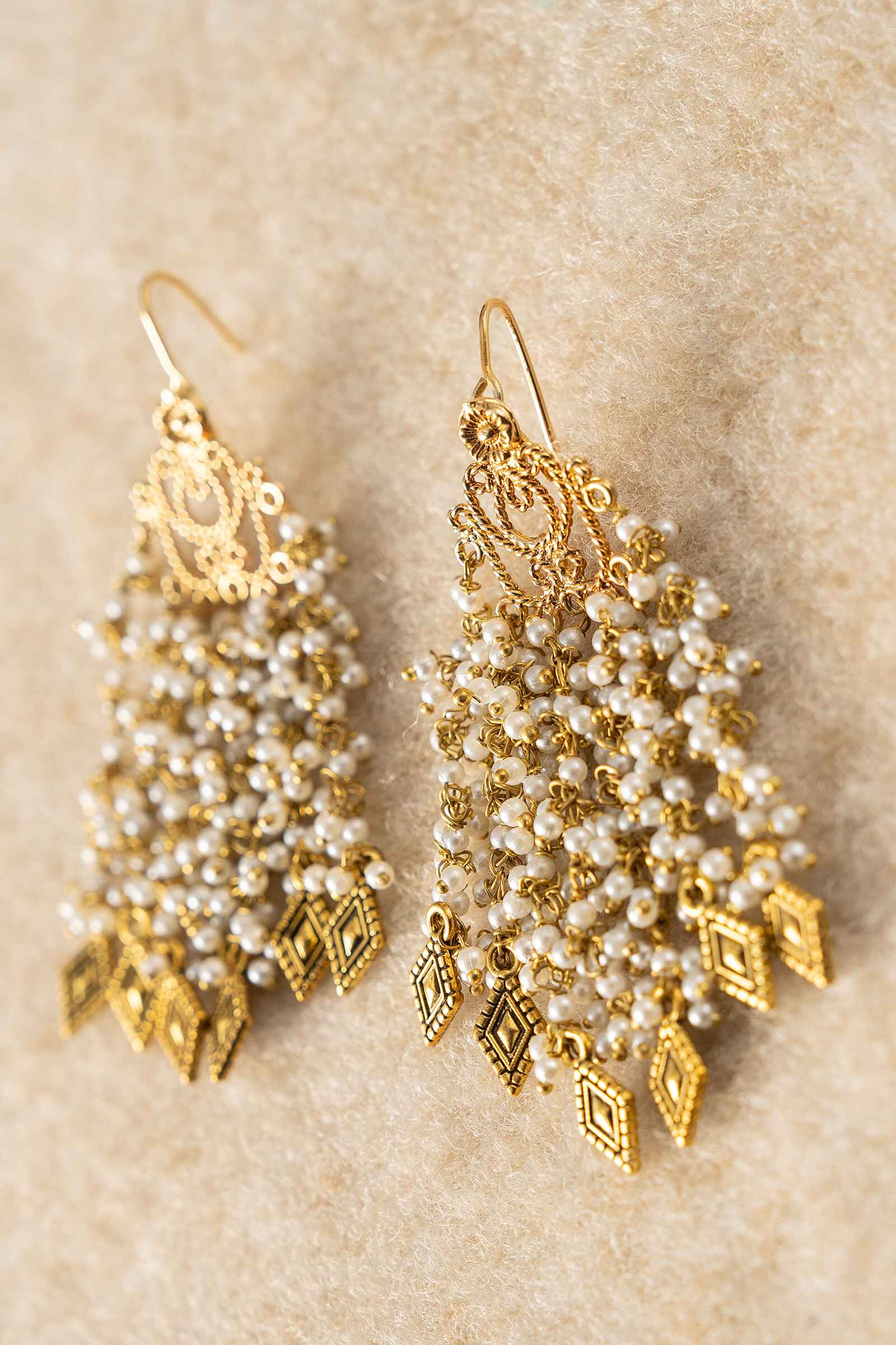 Jhalmoti Earrings - Image 5