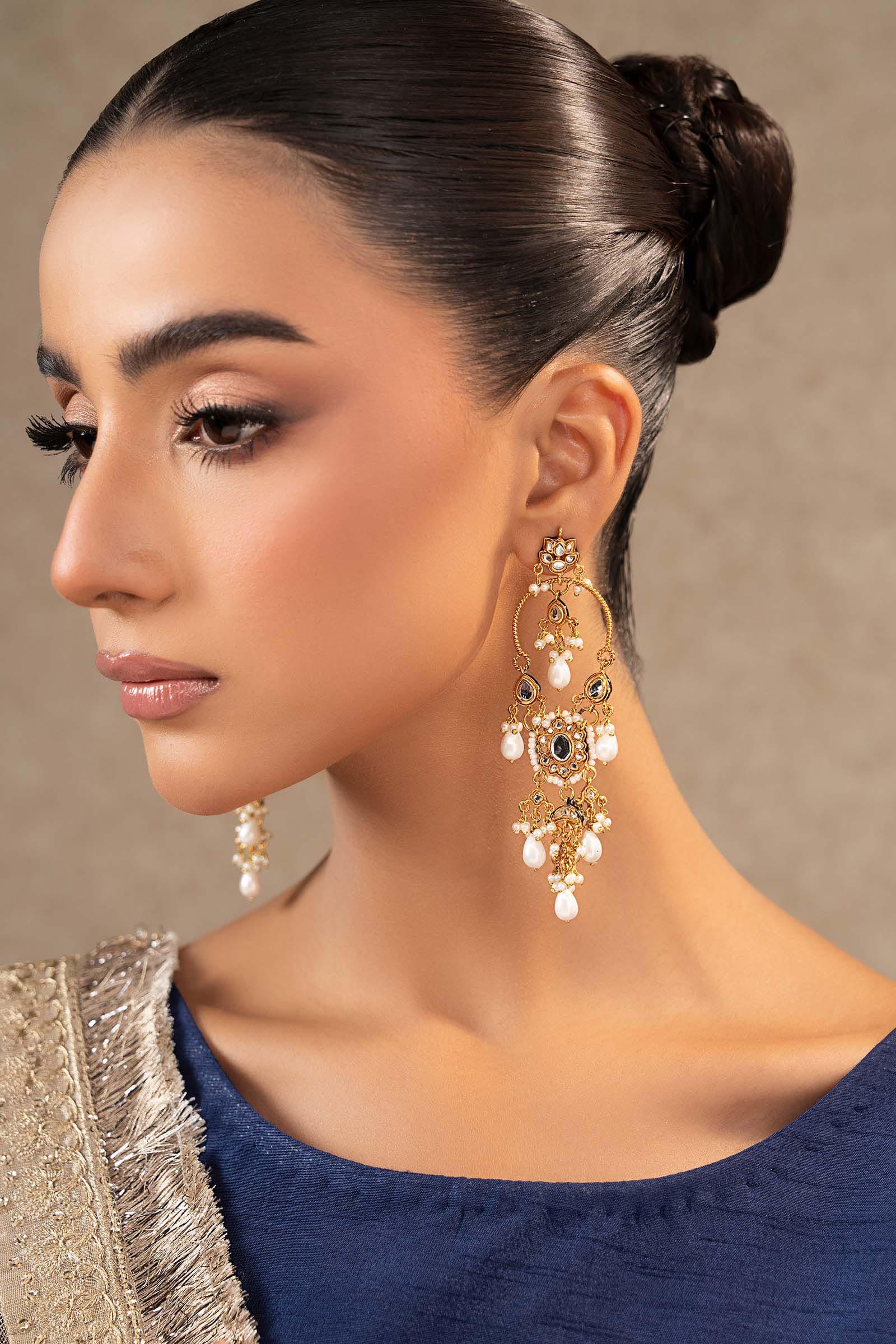 Hazraya Earrings - Image 2