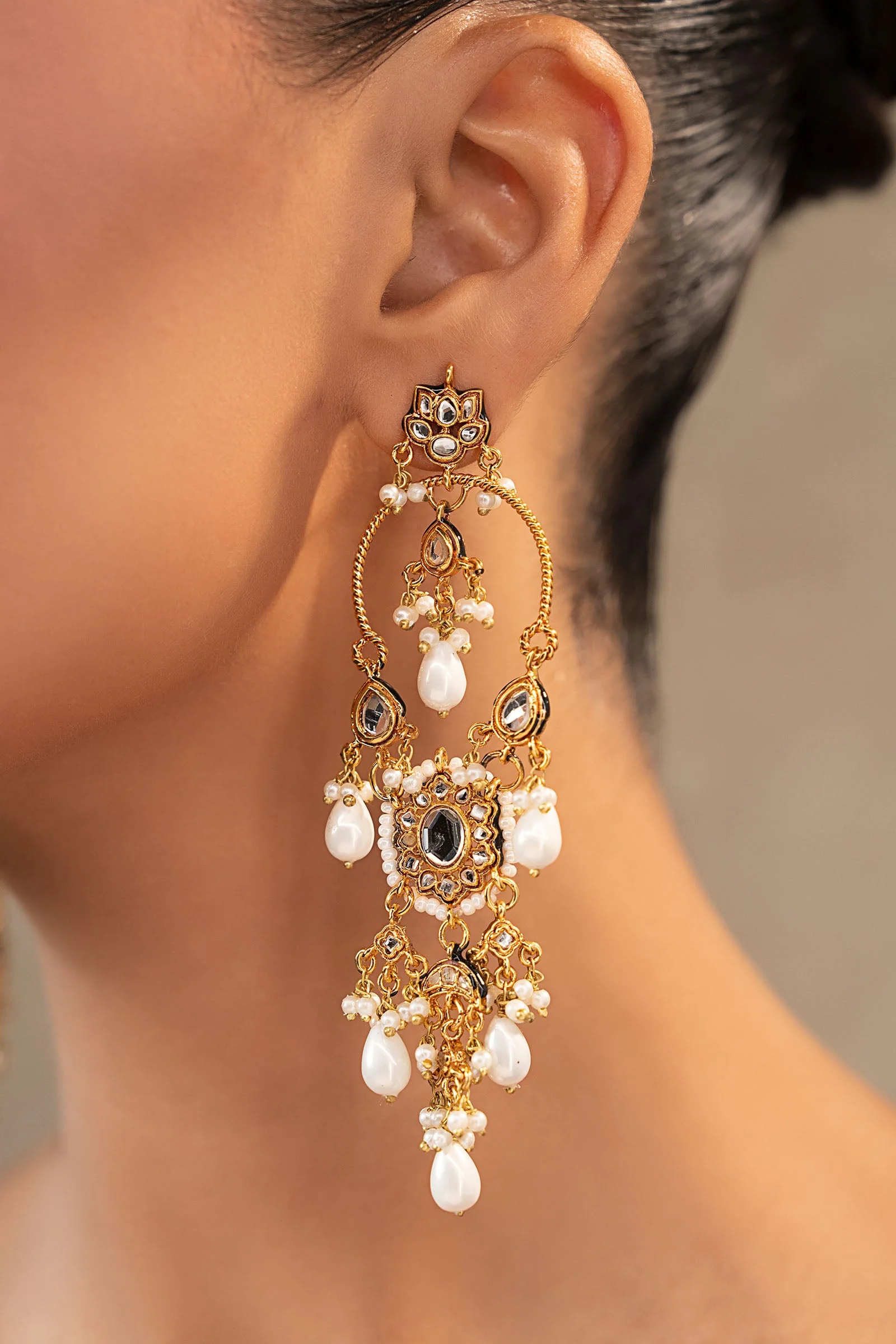 Hazraya Earrings - Image 3