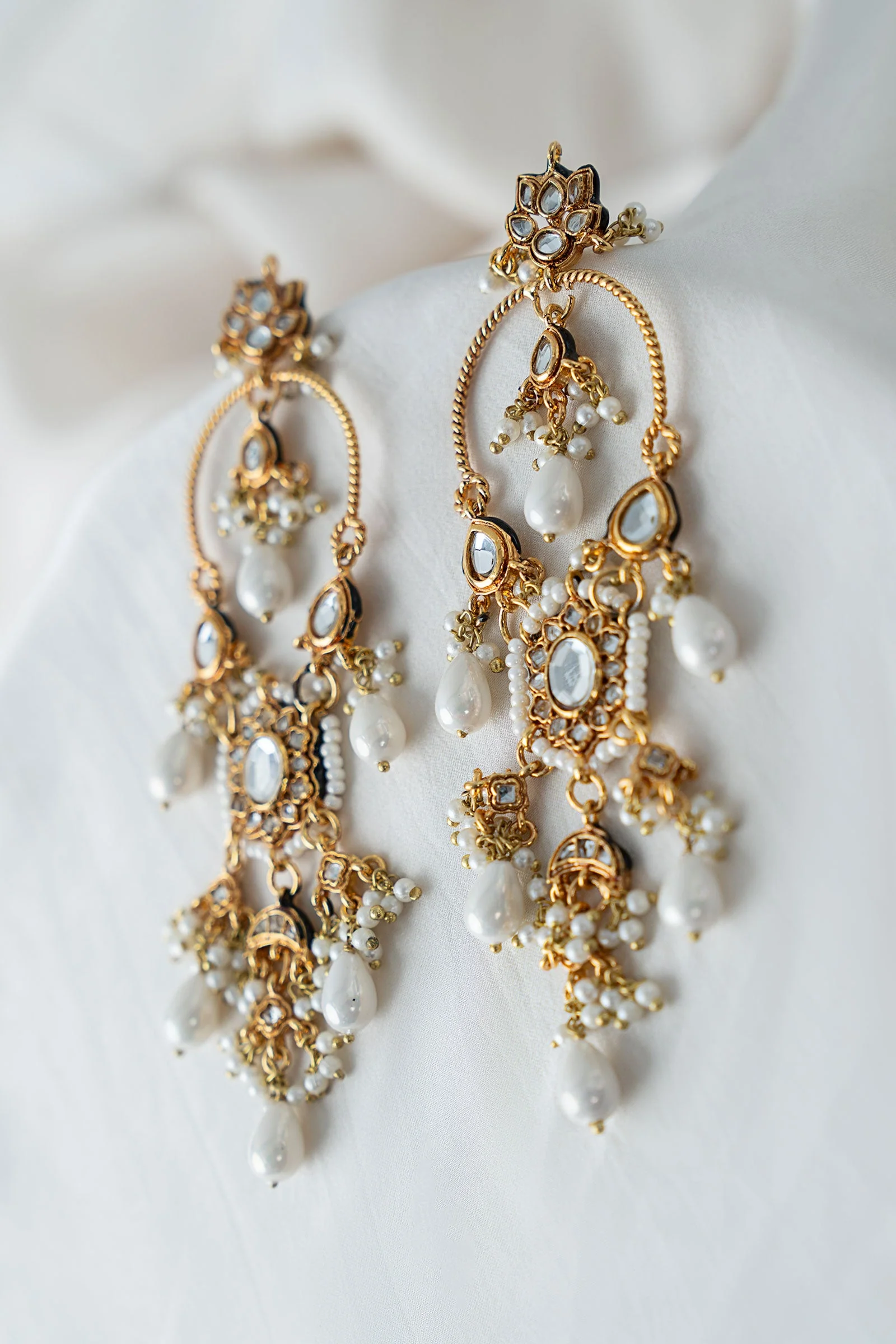 Hazraya Earrings - Image 4