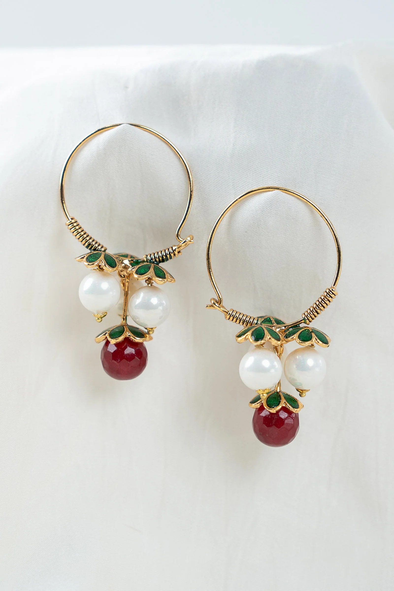 Gulbali Earrings - Image 3