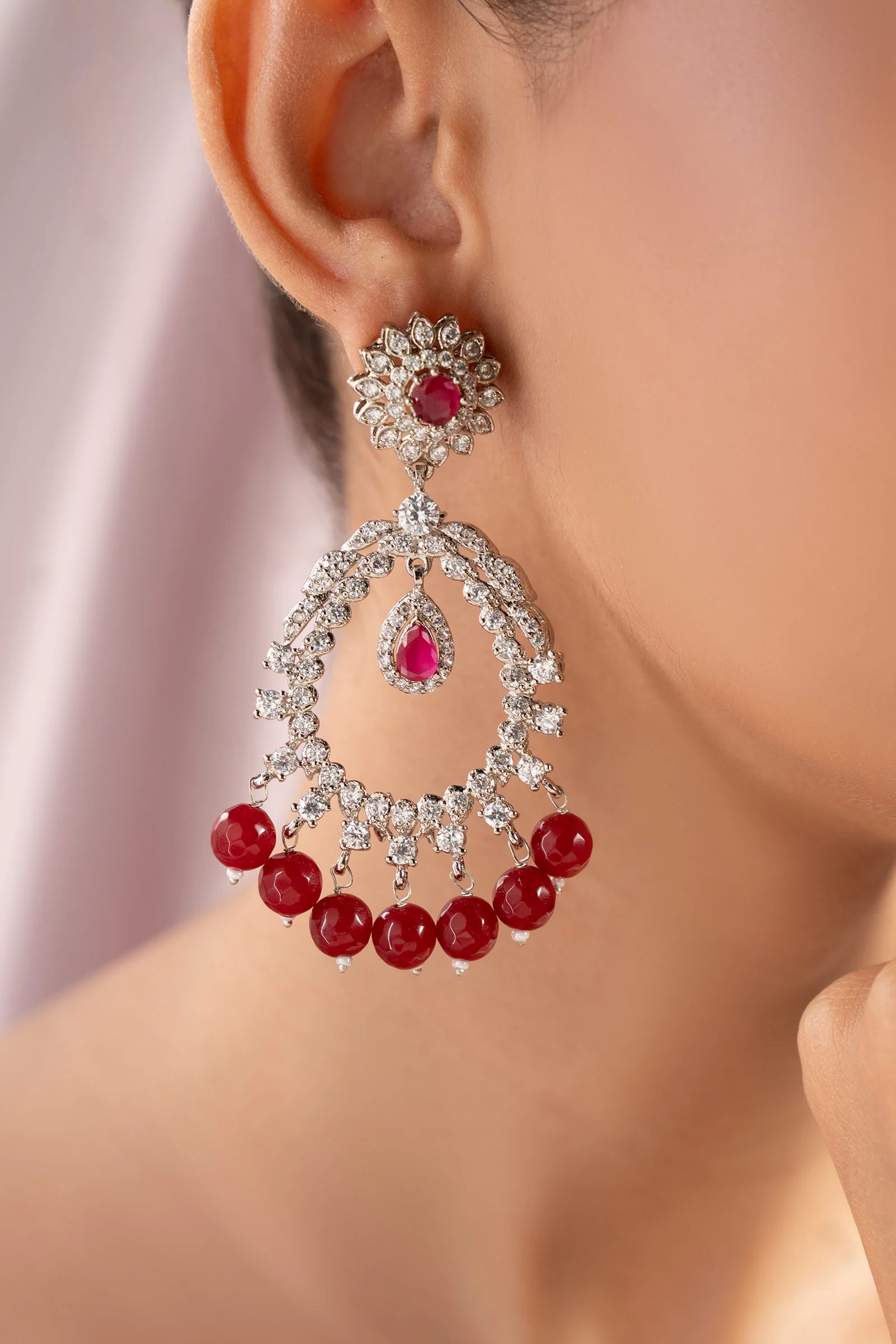Noorza Earrings - Image 2