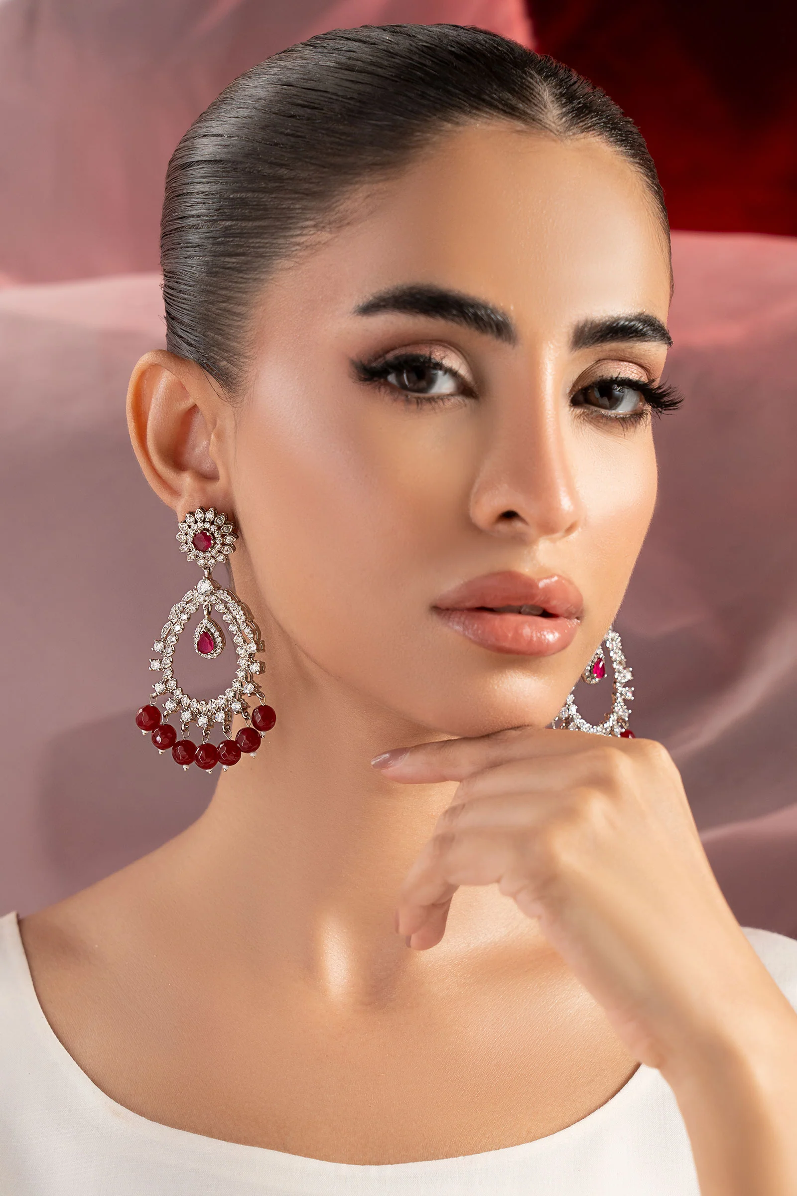 Noorza Earrings - Image 3