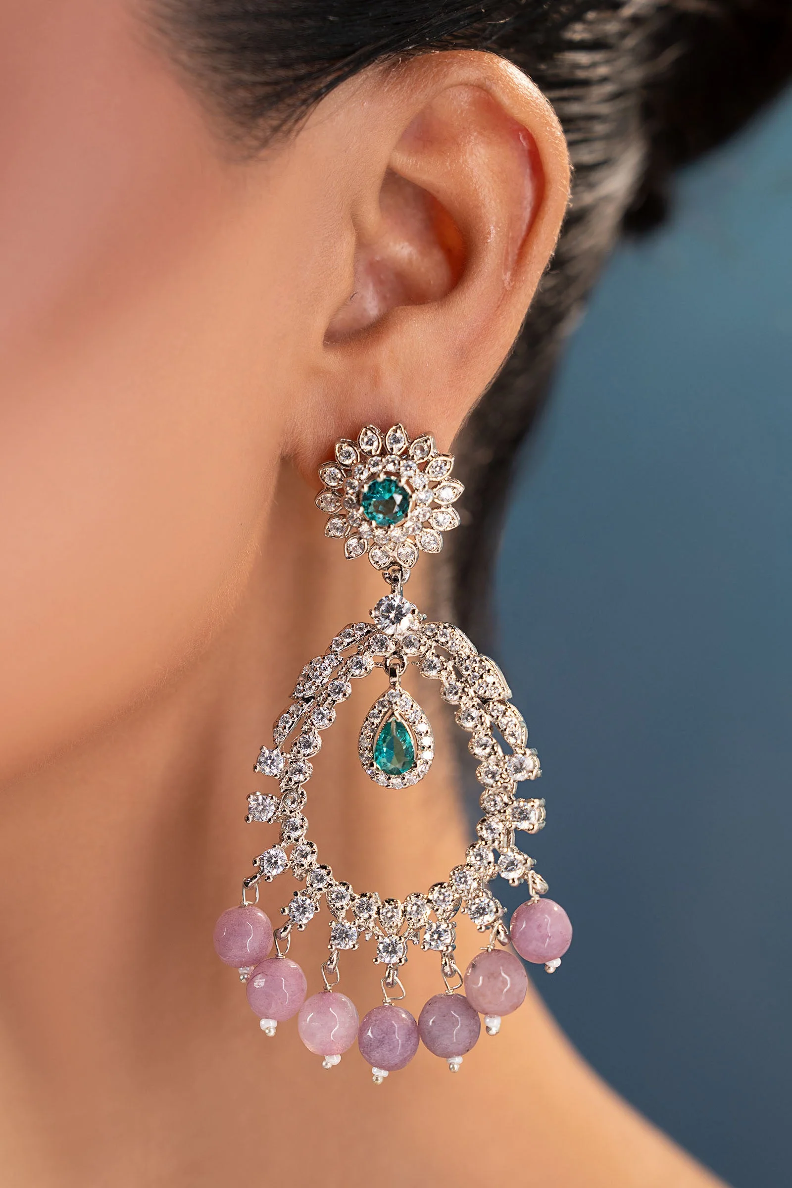 Noorza Earrings - Image 2