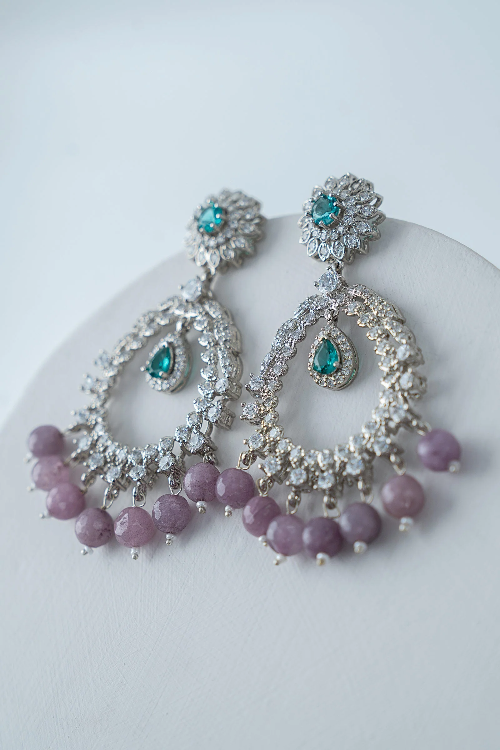 Noorza Earrings - Image 4