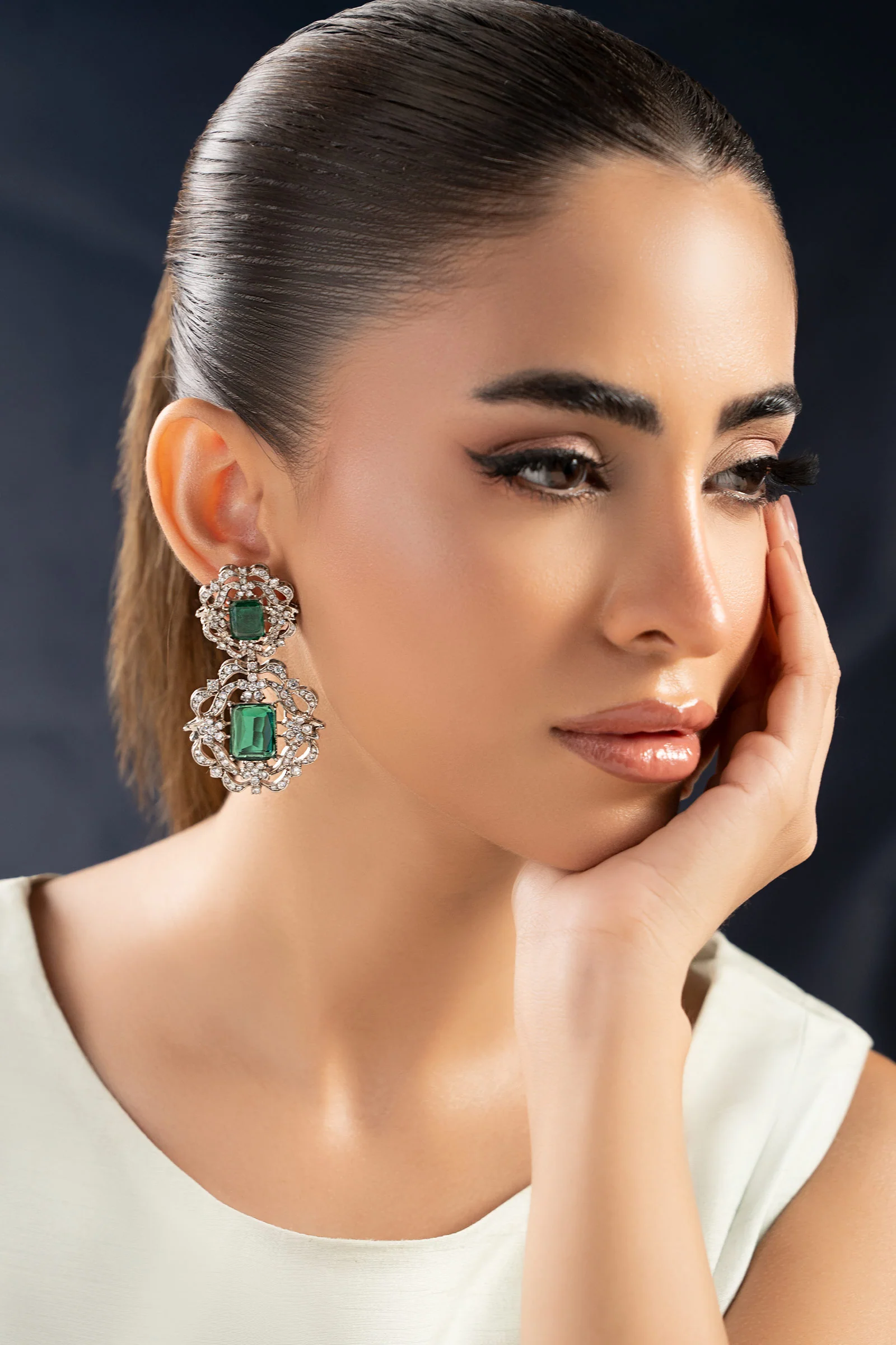 Onyzaar Earrings - Image 3