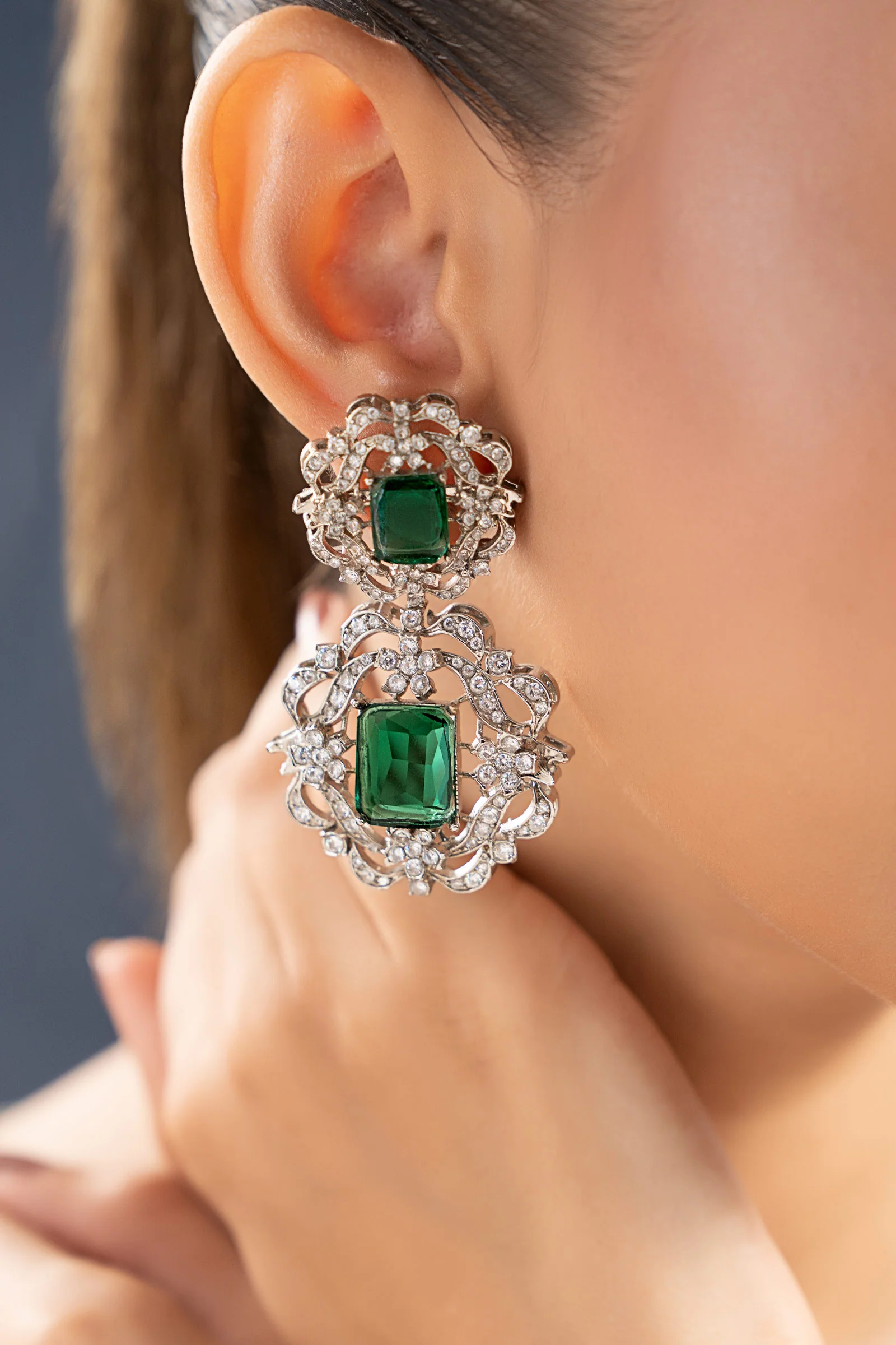 Onyzaar Earrings - Image 4