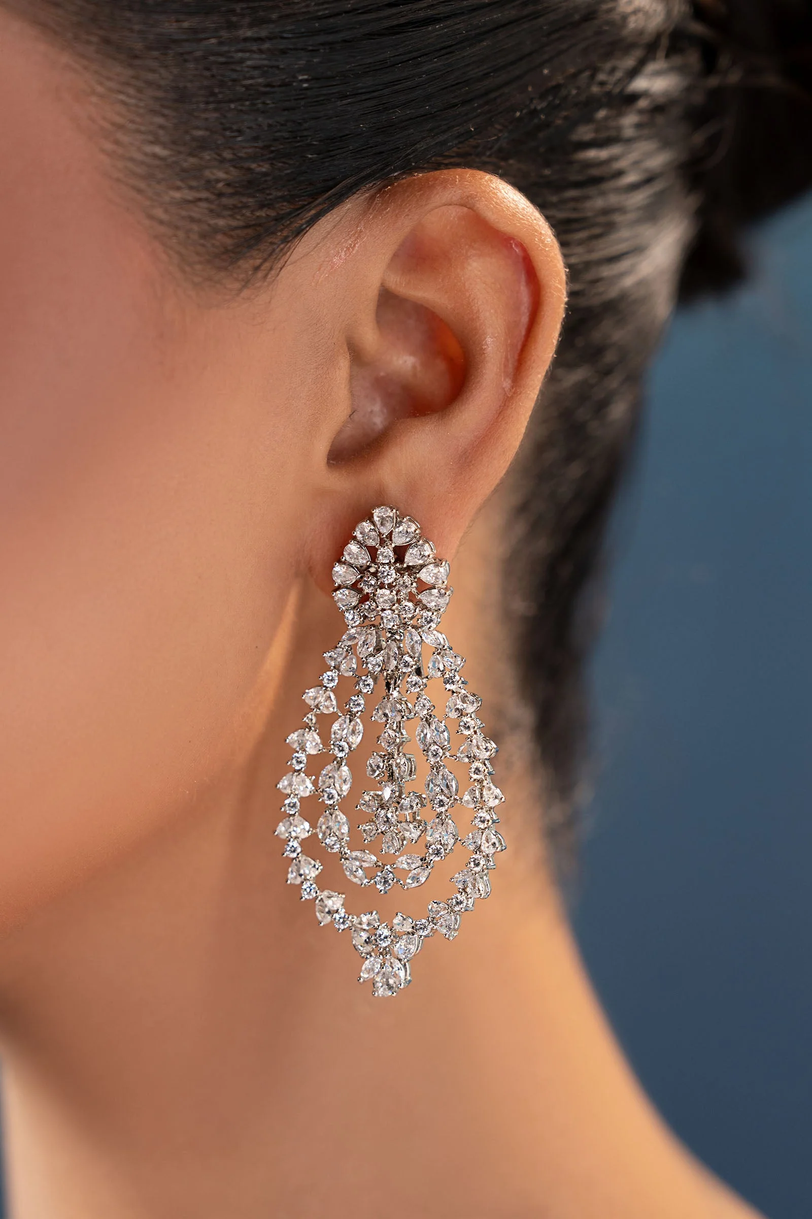 Zarinae Earrings - Image 3