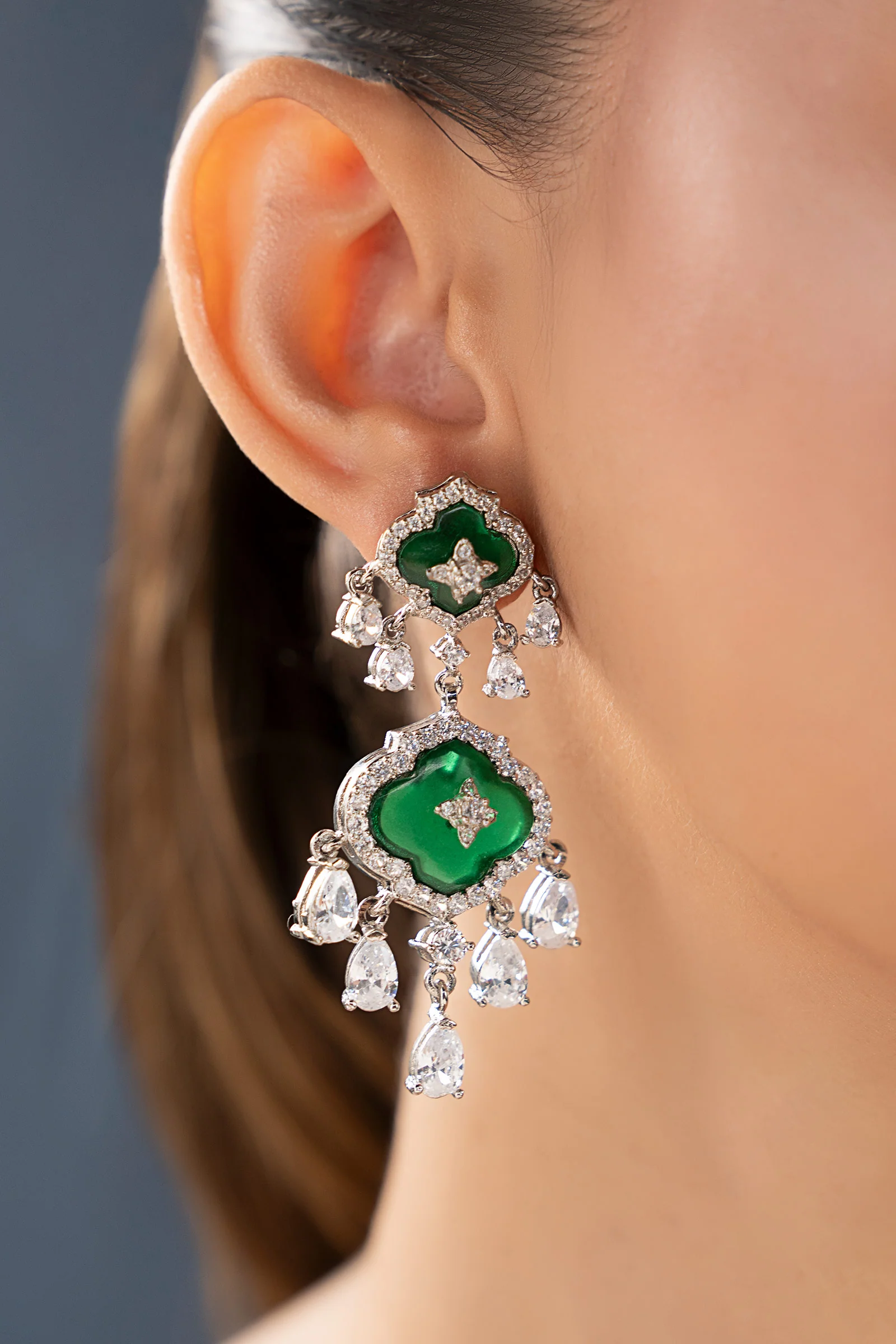 Zemeryl Earrings - Image 2