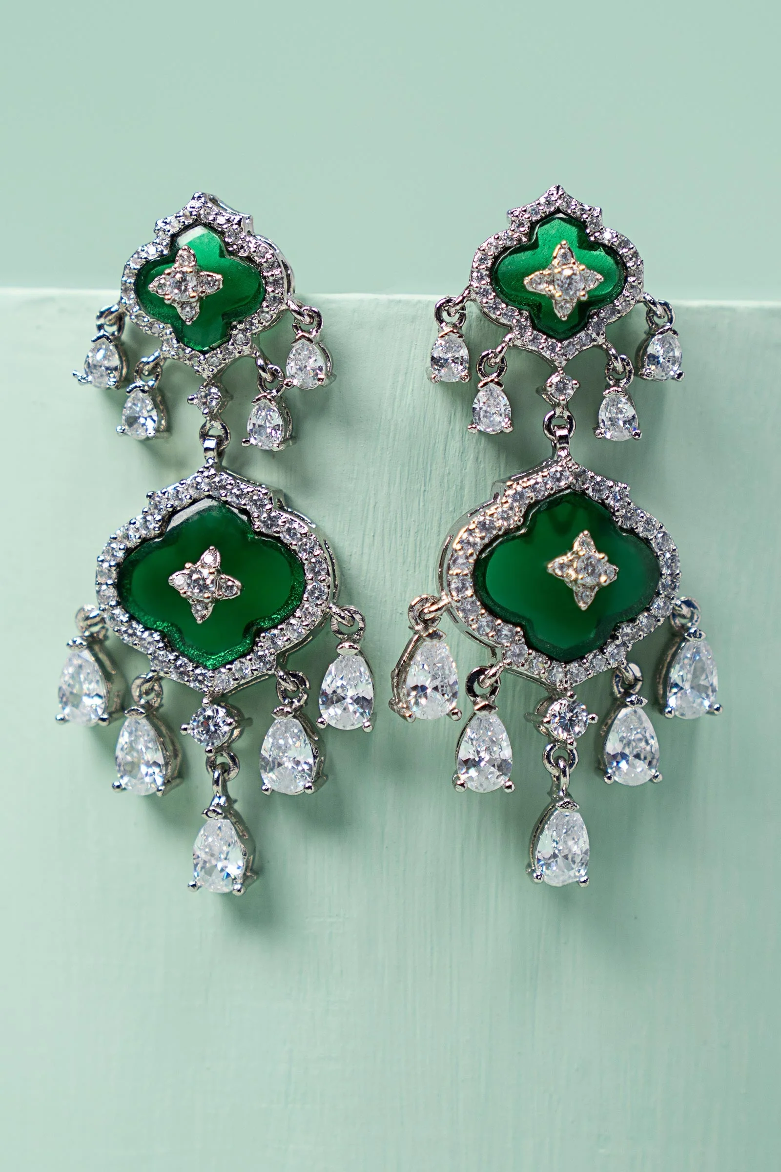Zemeryl Earrings - Image 3