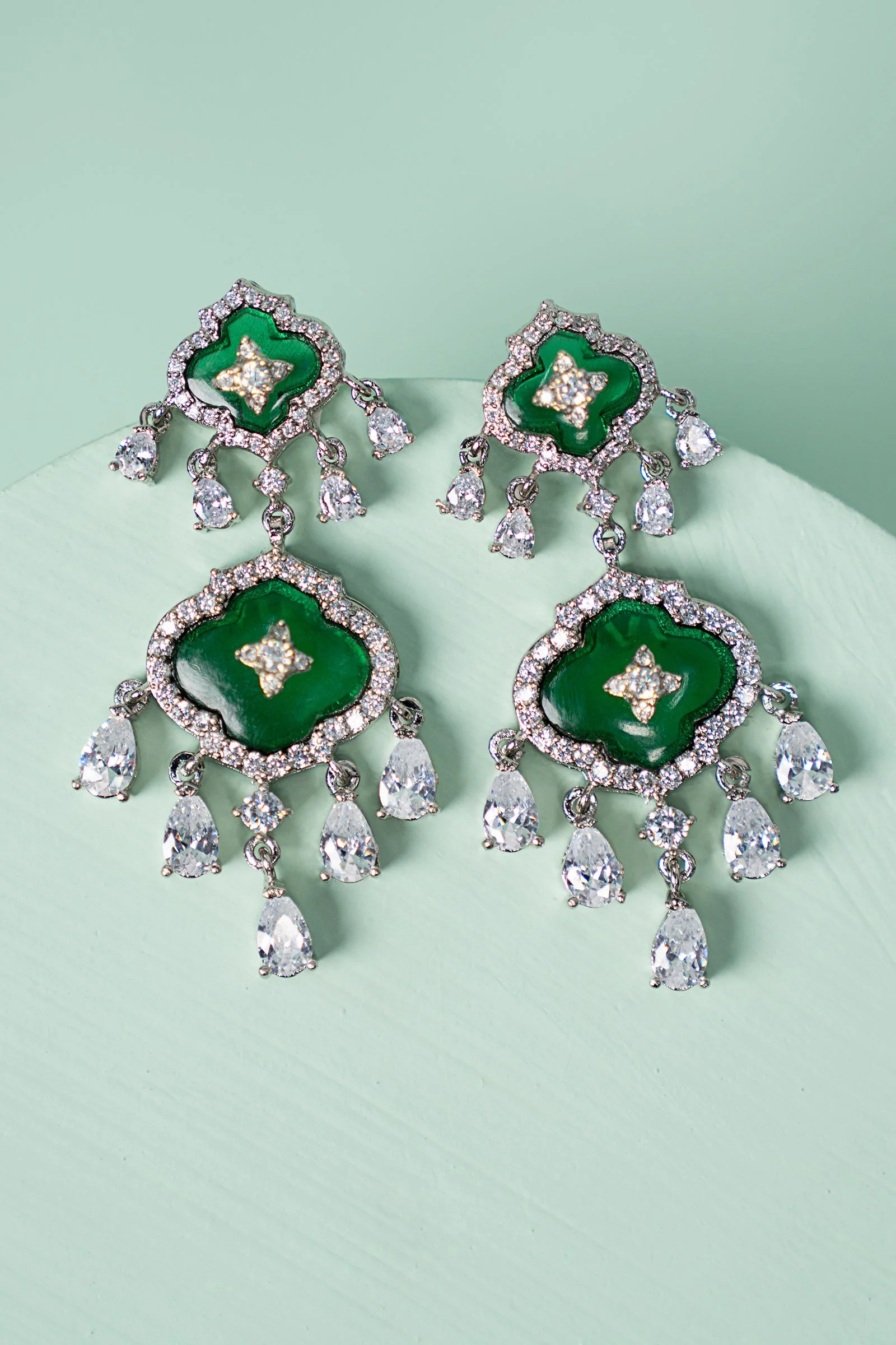 Zemeryl Earrings - Image 4