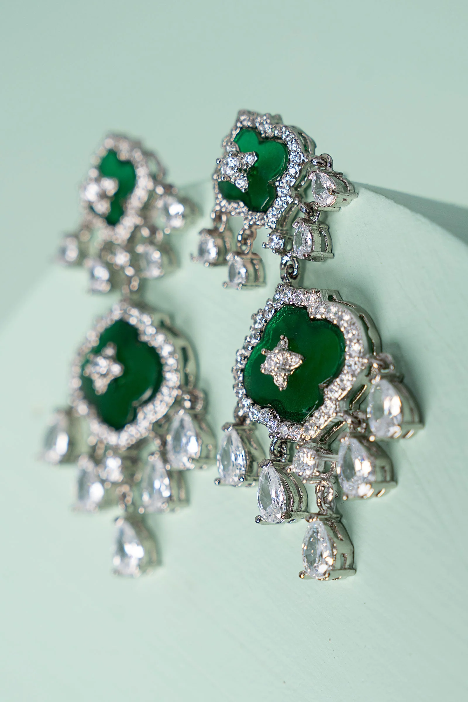 Zemeryl Earrings - Image 5