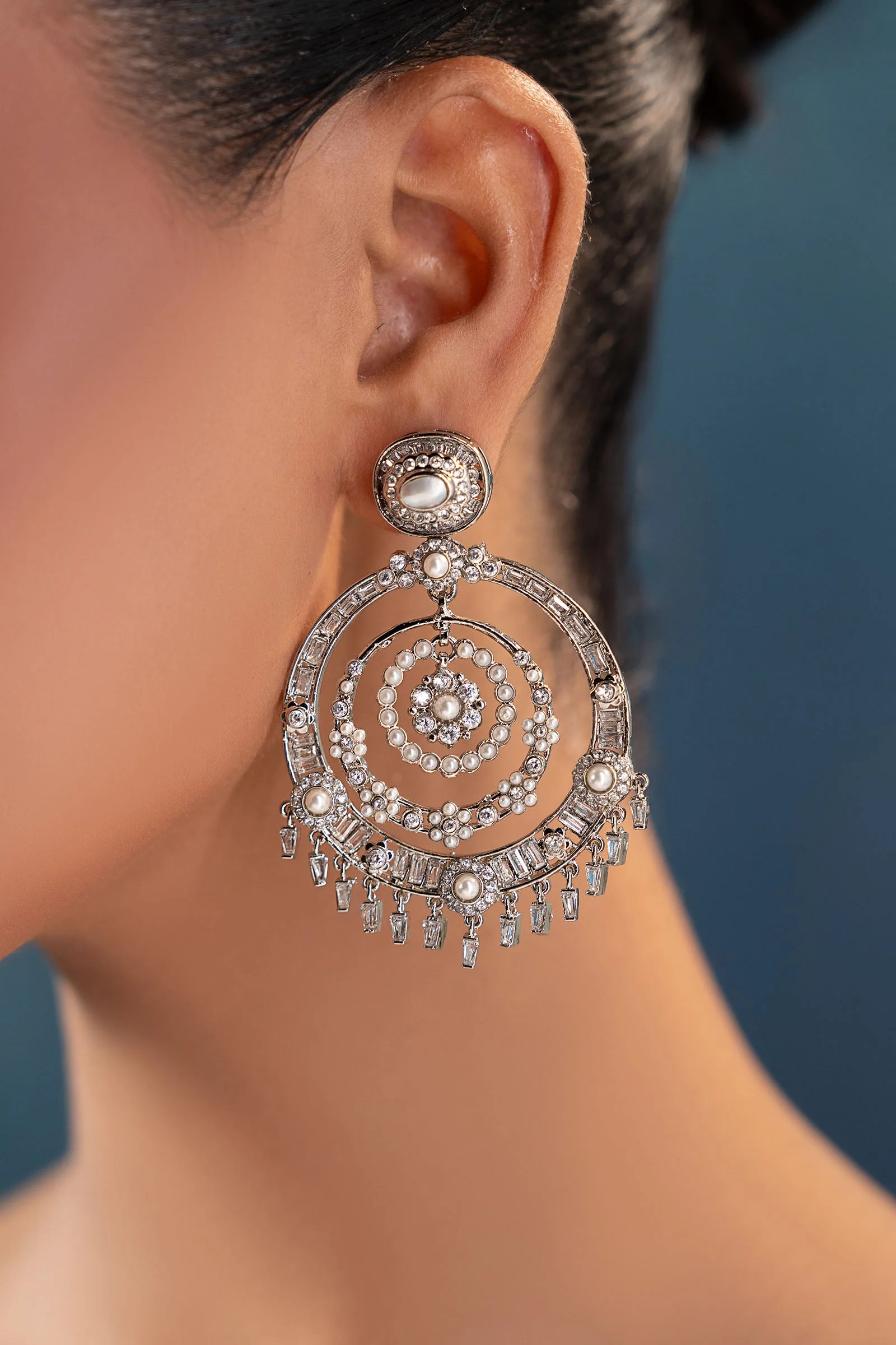 Twisra Earrings - Image 3