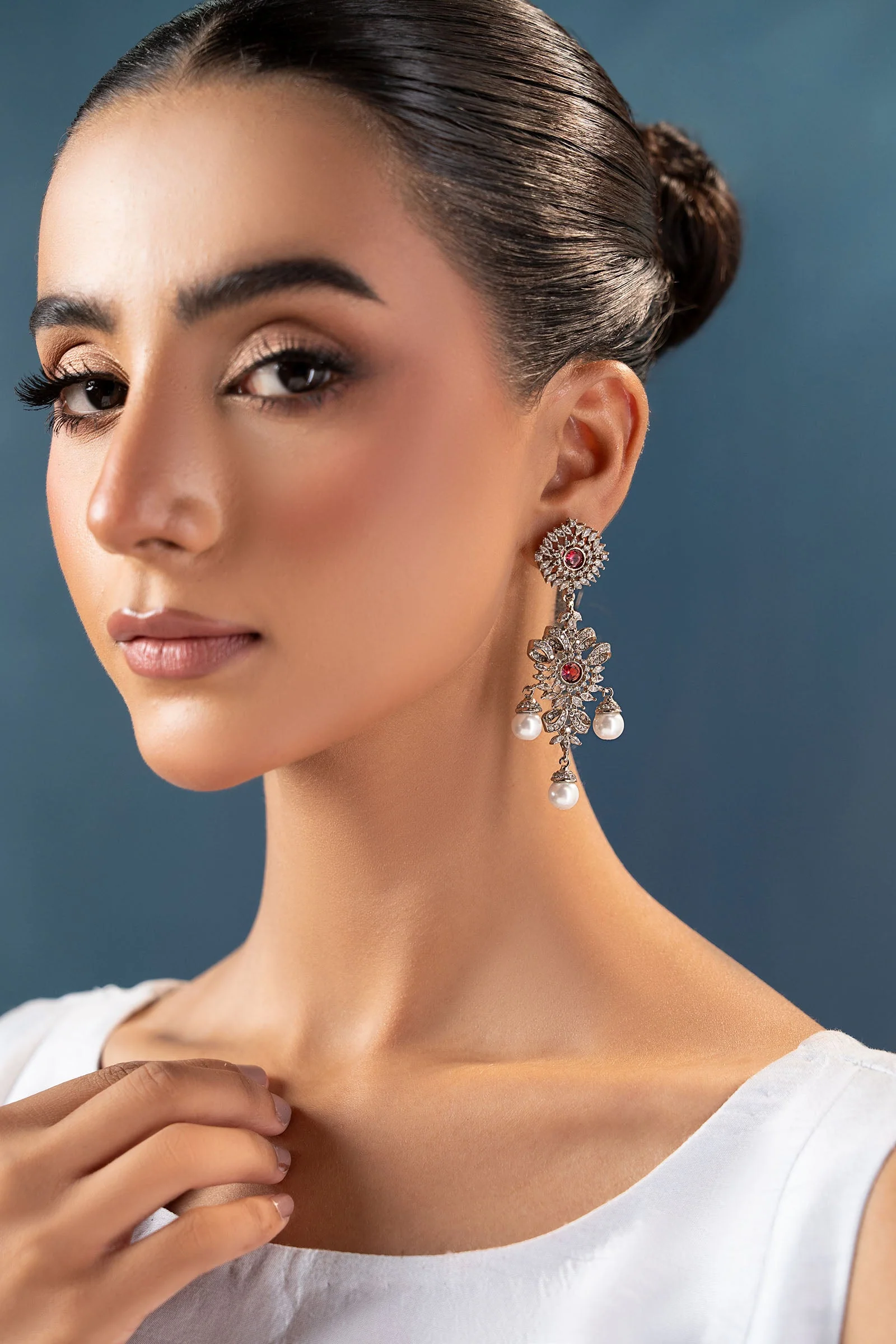 Pearzique Earrings - Image 2