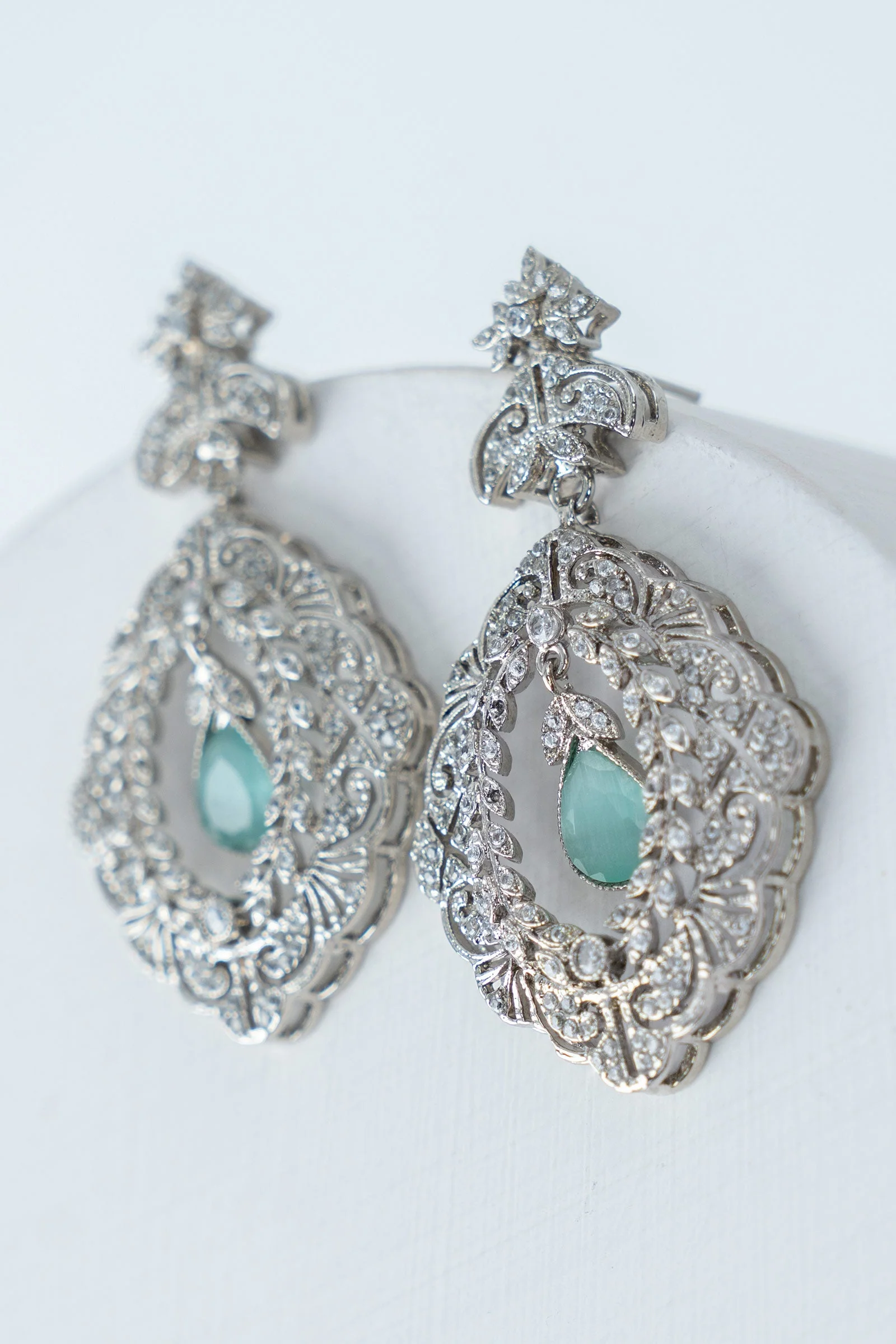 Zyris Earrings - Image 3