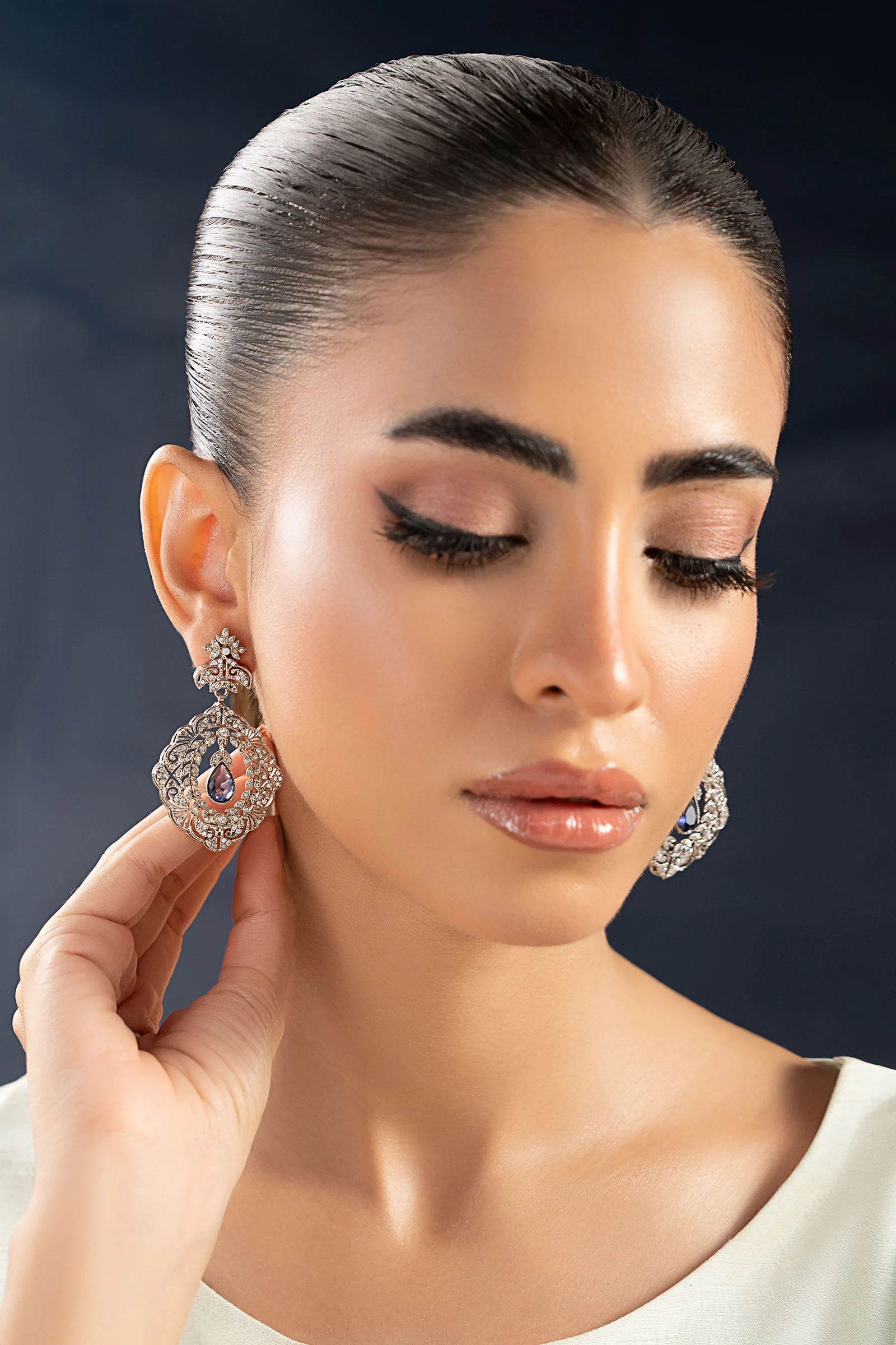 Zyris Earrings
