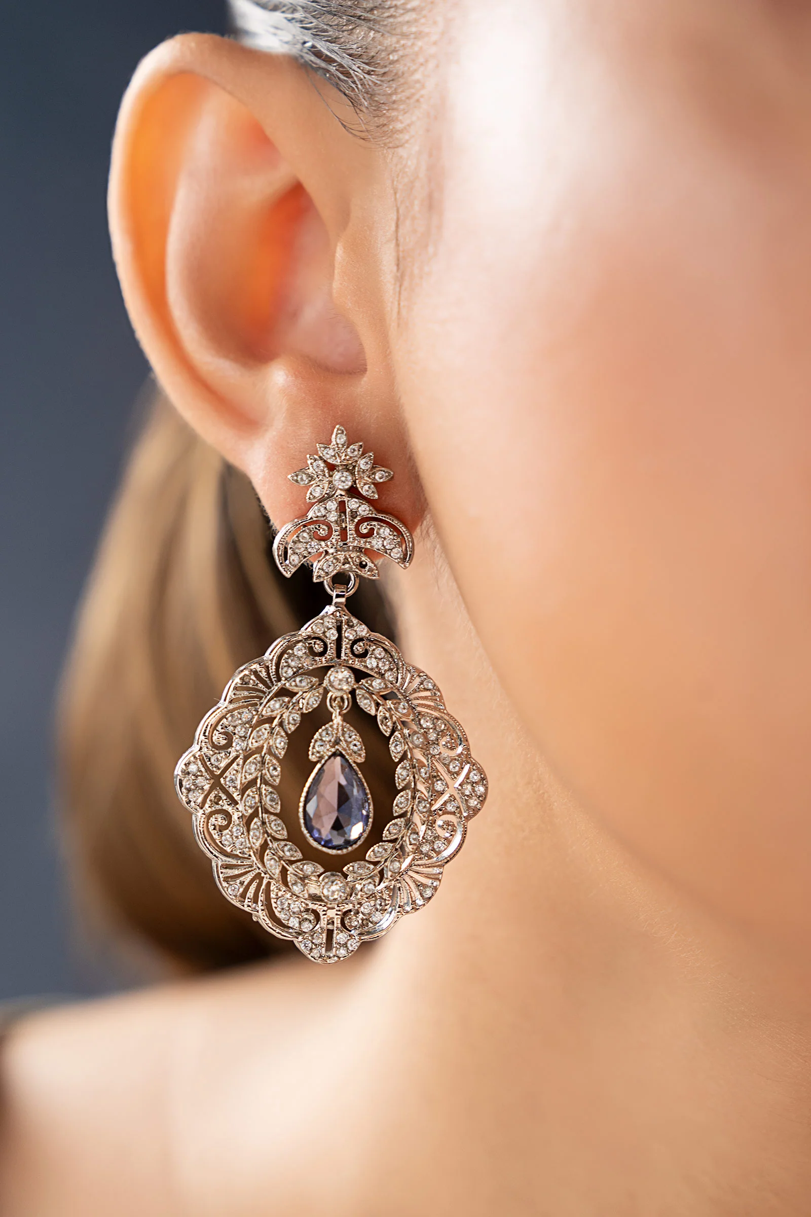Zyris Earrings - Image 3