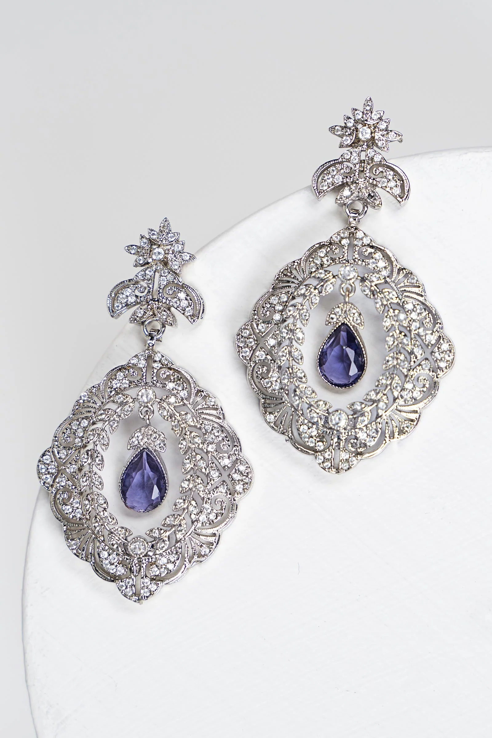 Zyris Earrings - Image 4