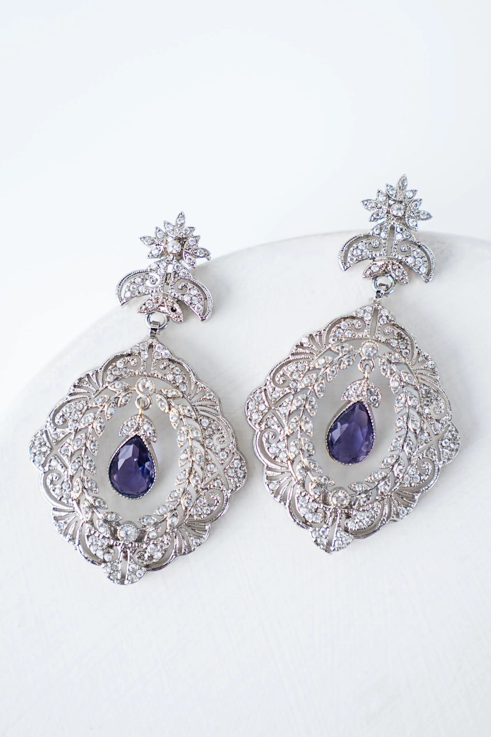 Zyris Earrings - Image 5