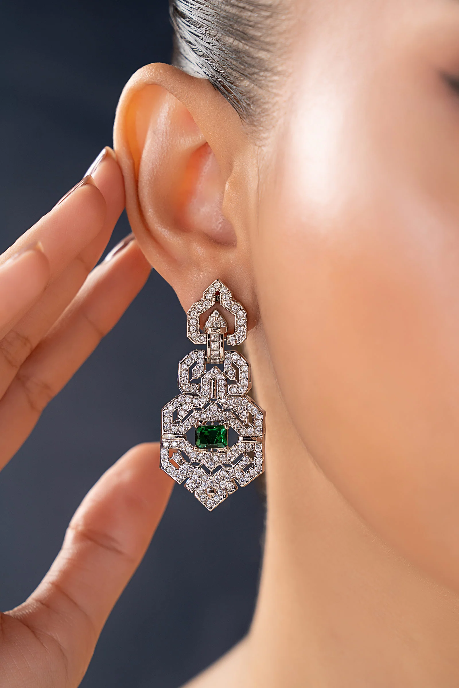 Crysara Earrings - Image 2