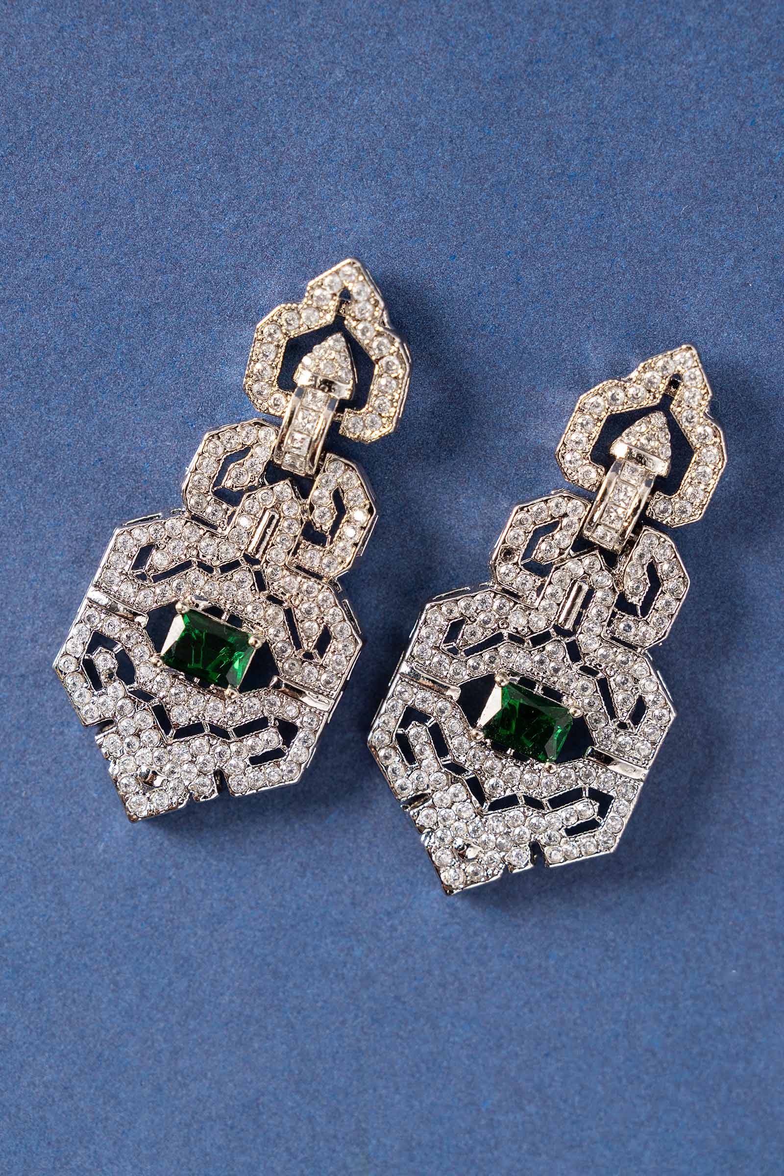 Crysara Earrings - Image 4