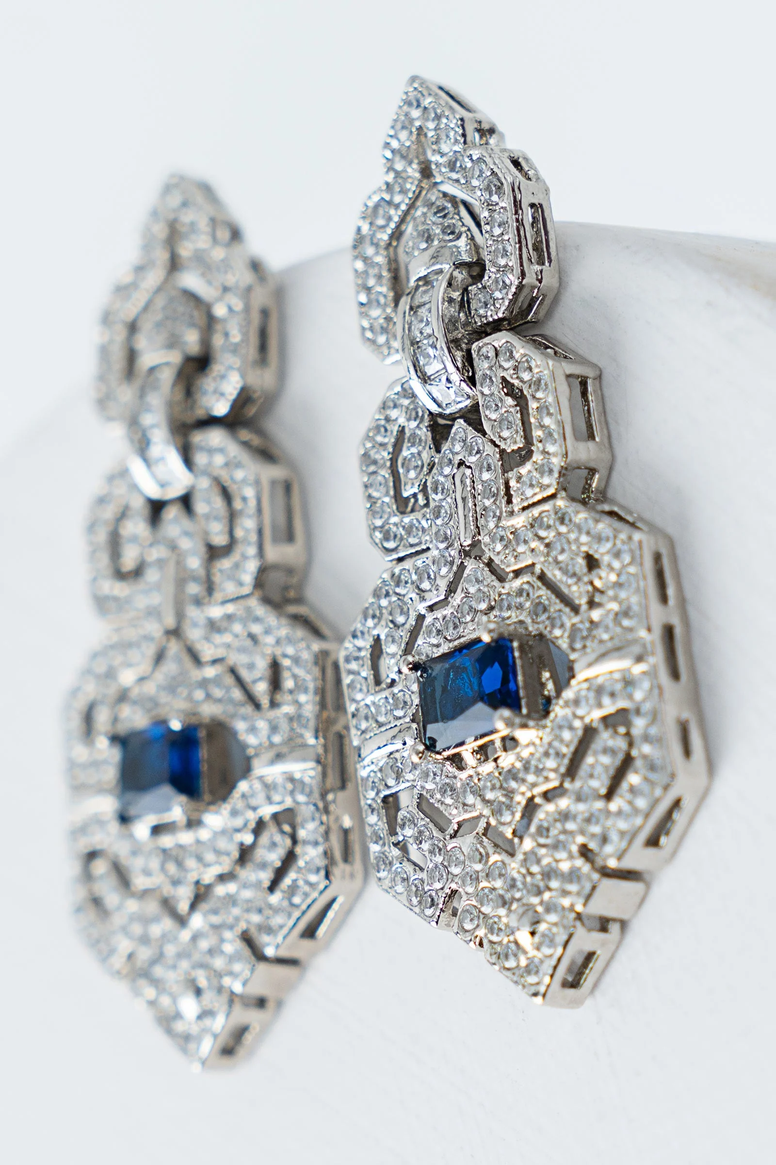 Crysara Earrings - Image 4