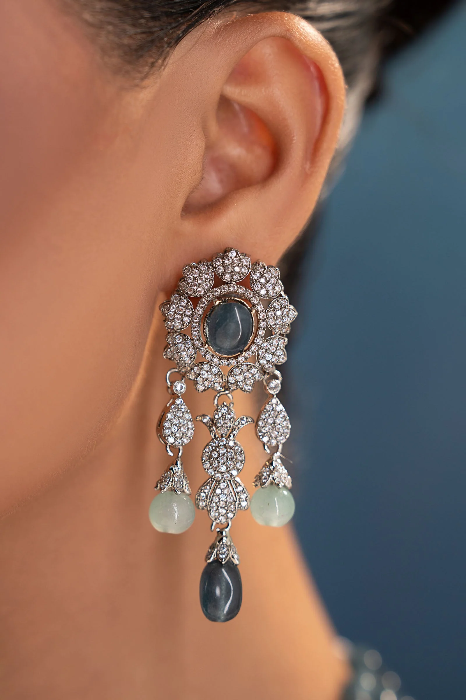Floraya Earrings - Image 2