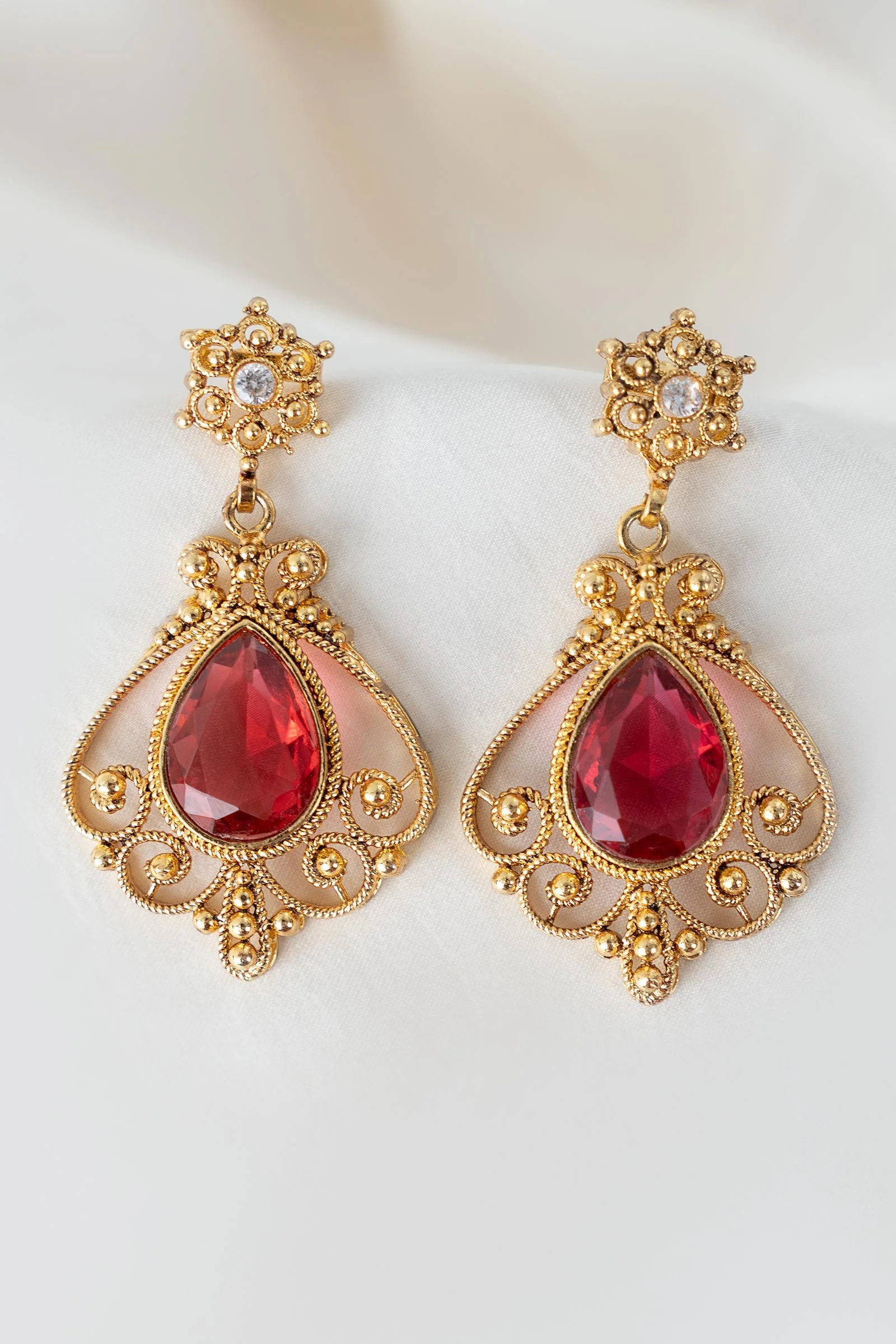 Roszir Earrings - Image 2