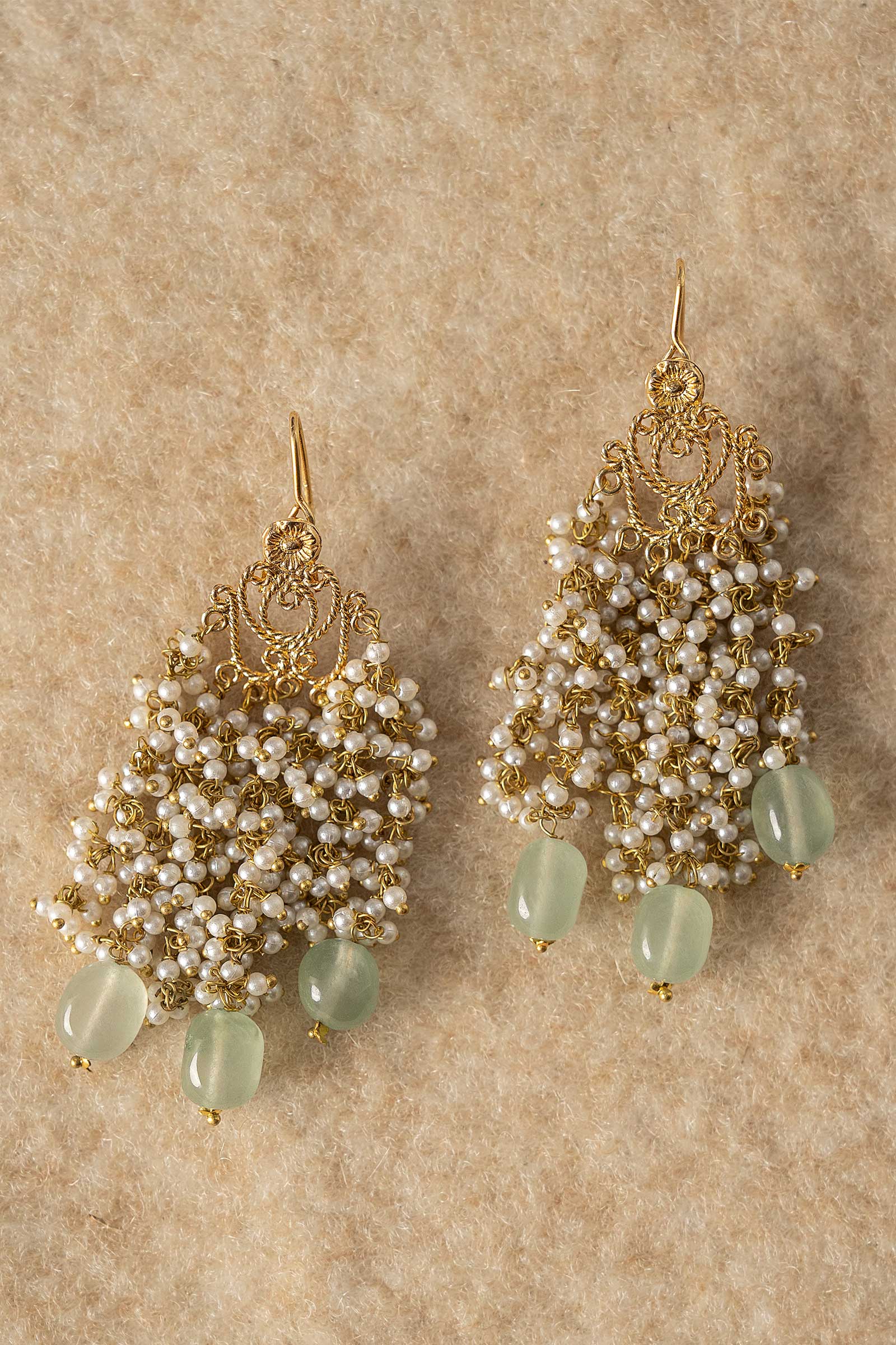 Jhalmoti Earrings - Image 3