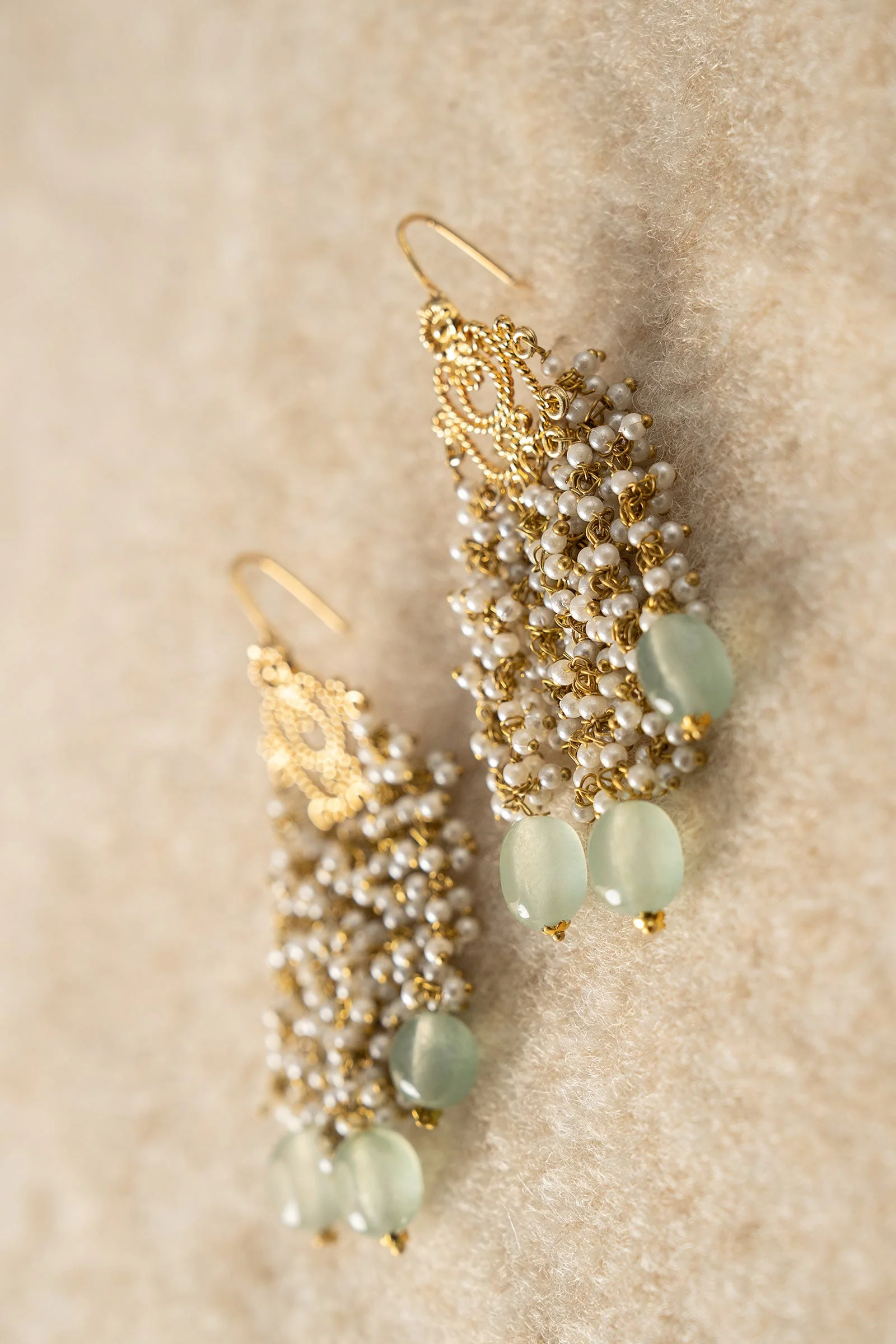 Jhalmoti Earrings - Image 4